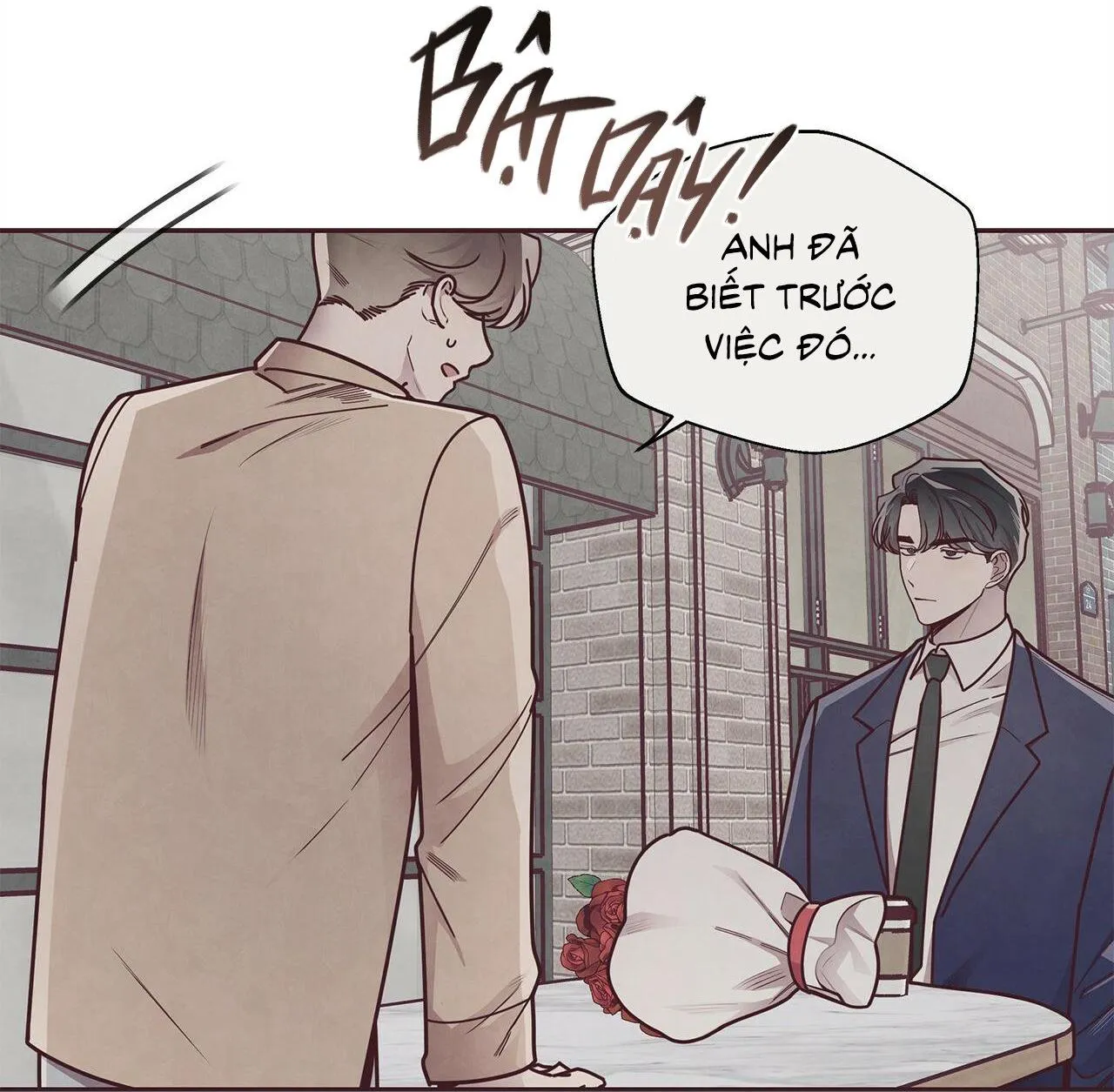 Liên Kết Giữa Chúng Ta Chapter 32 Trang 32