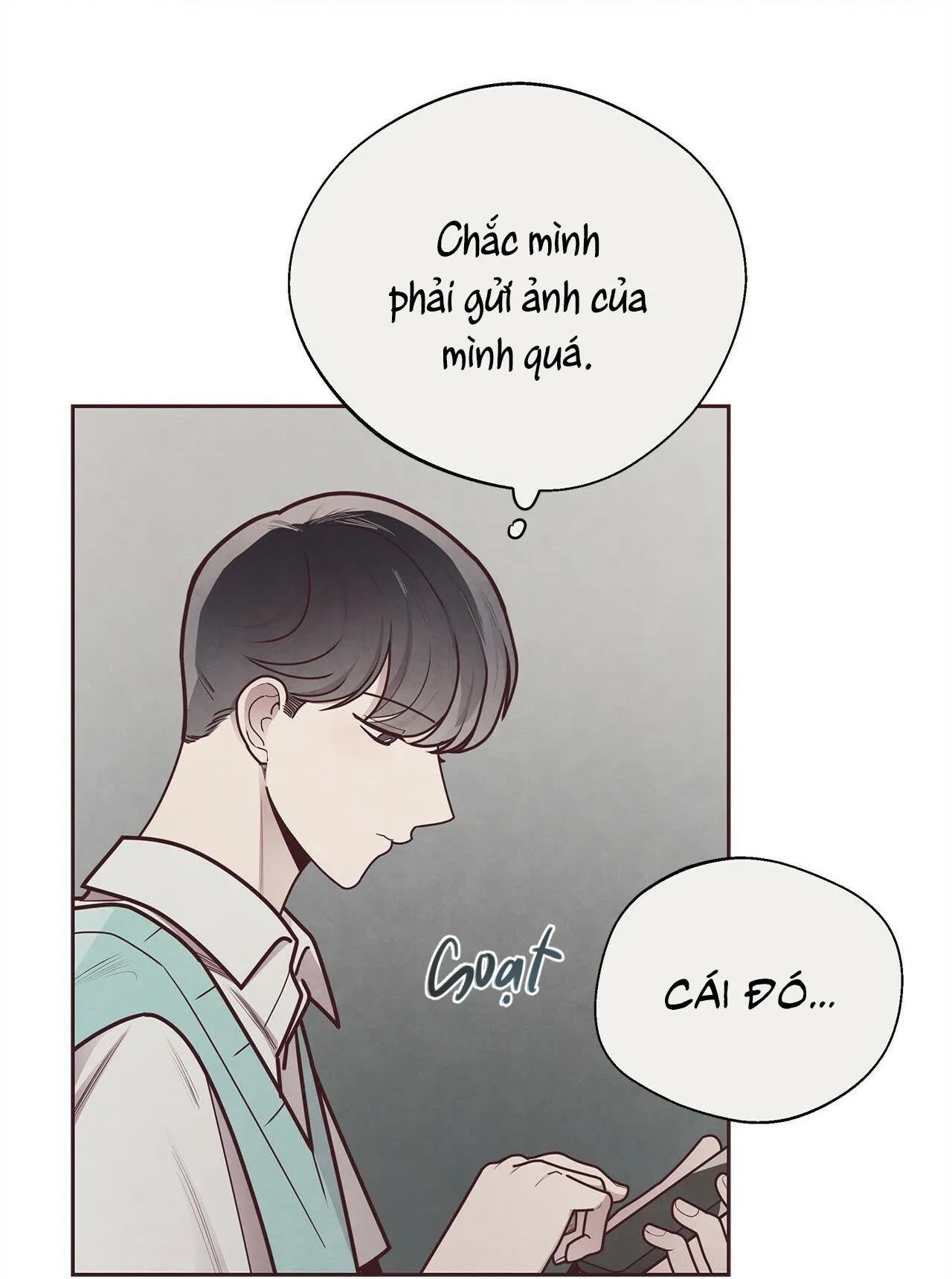 Liên Kết Giữa Chúng Ta Chapter 32 Trang 35