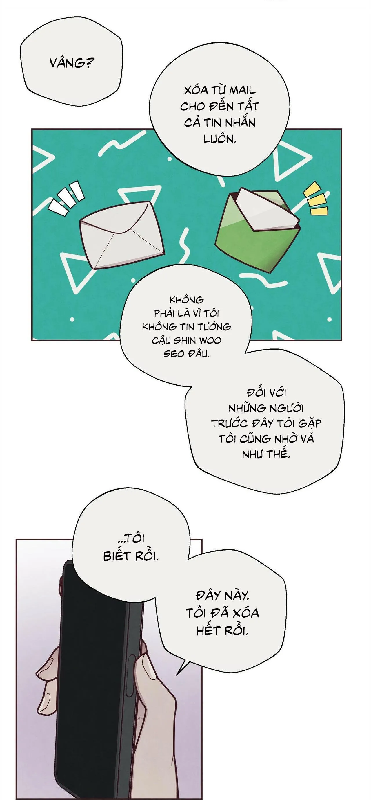 Liên Kết Giữa Chúng Ta Chapter 32 Trang 38