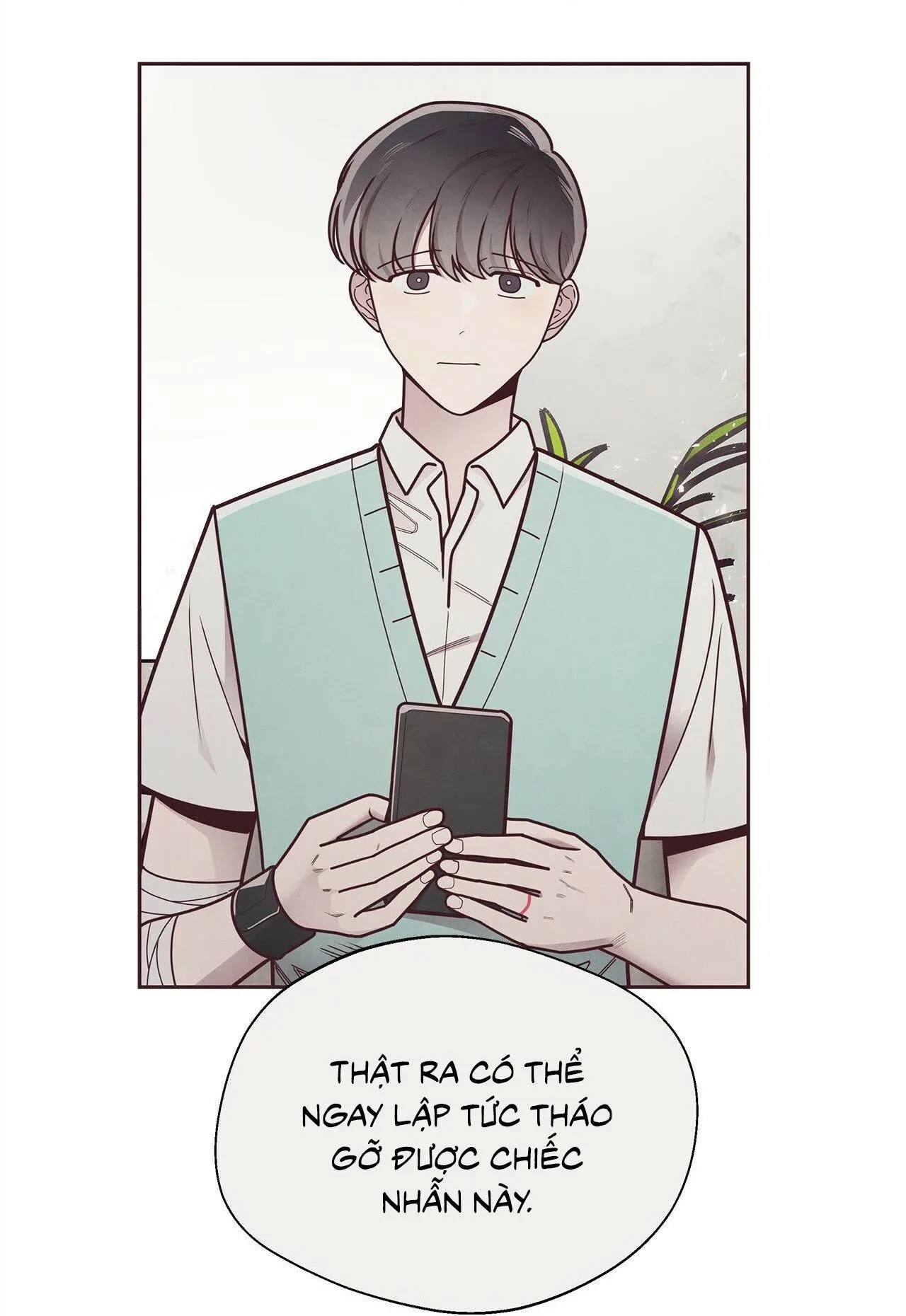 Liên Kết Giữa Chúng Ta Chapter 32 Trang 41