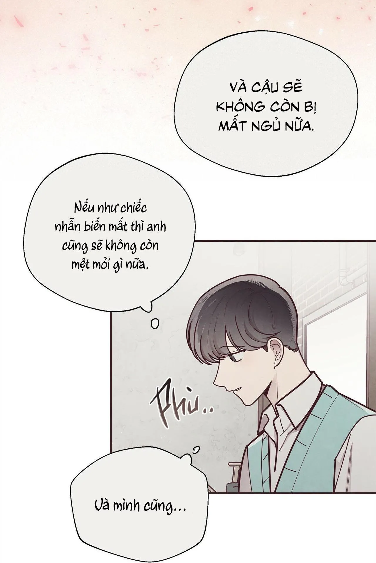 Liên Kết Giữa Chúng Ta Chapter 32 Trang 44