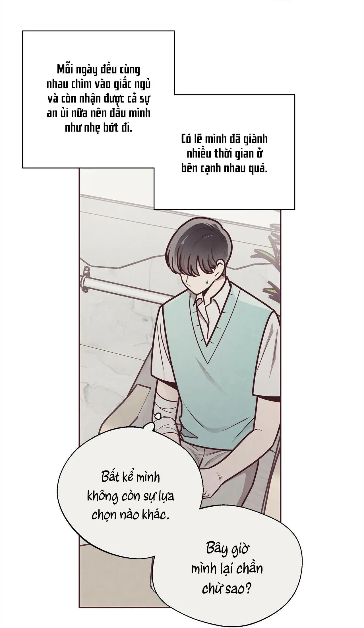 Liên Kết Giữa Chúng Ta Chapter 32 Trang 47