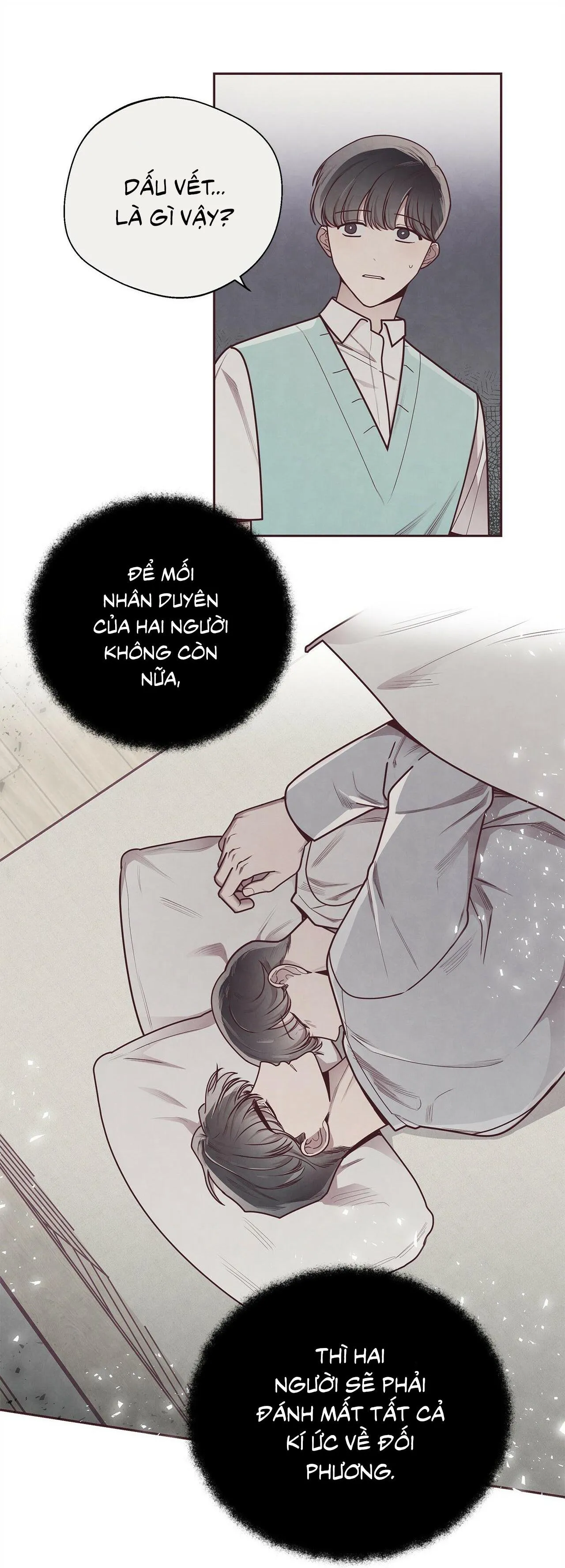 Liên Kết Giữa Chúng Ta Chapter 32 Trang 58