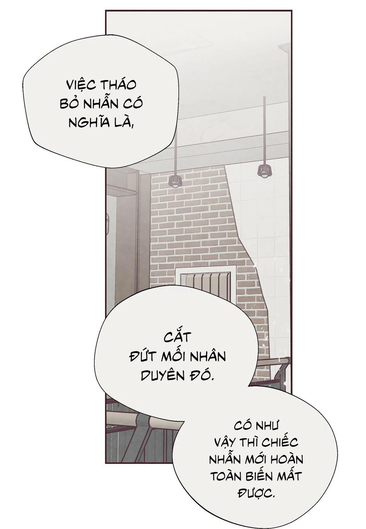 Liên Kết Giữa Chúng Ta Chapter 33 Trang 5