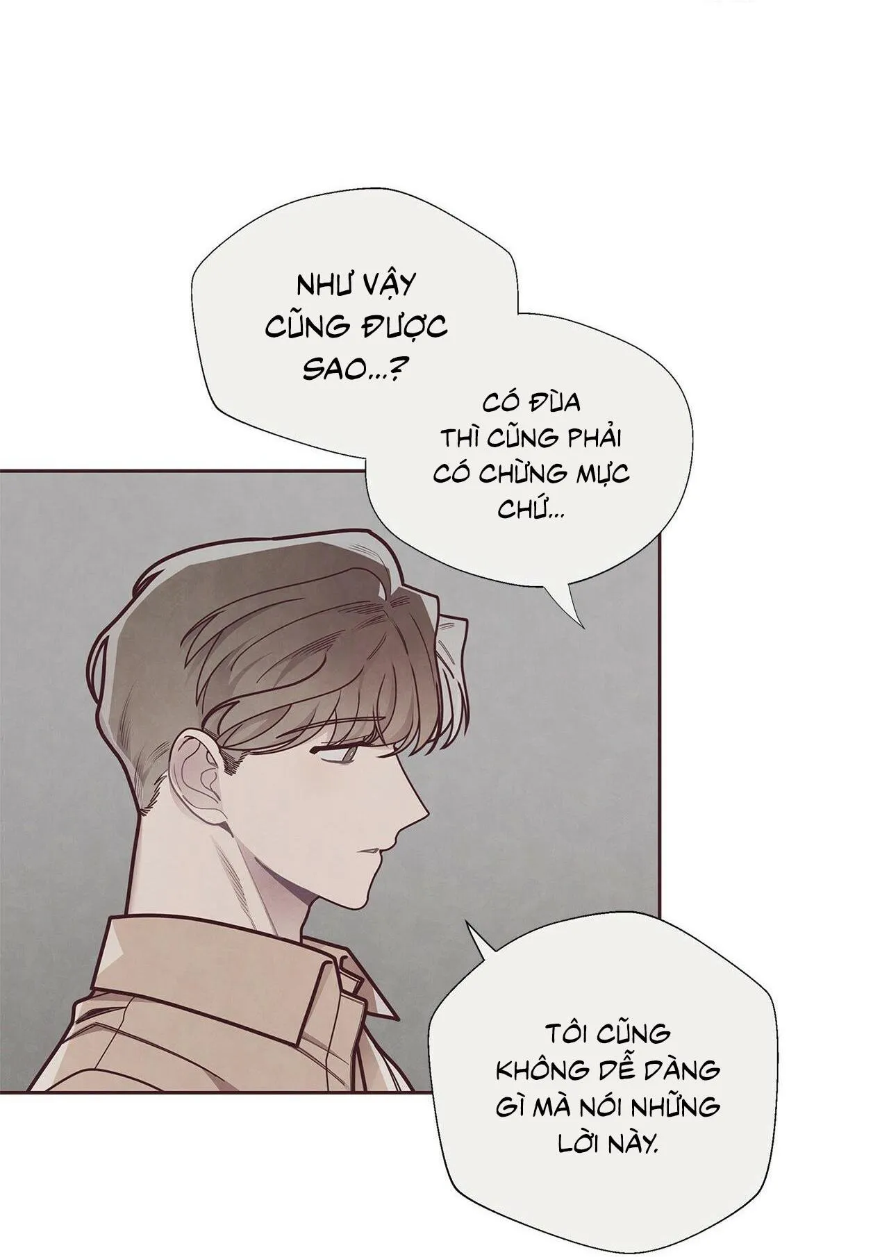 Liên Kết Giữa Chúng Ta Chapter 33 Trang 10