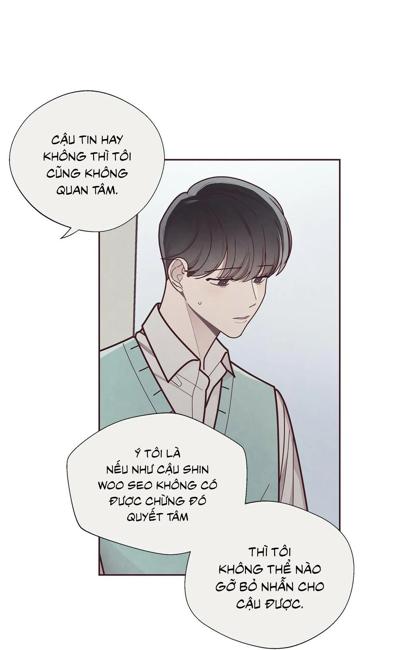 Liên Kết Giữa Chúng Ta Chapter 33 Trang 11