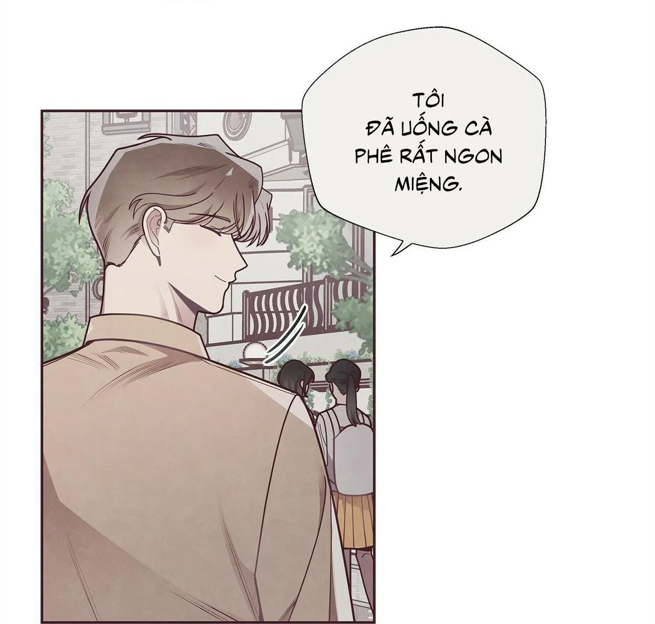 Liên Kết Giữa Chúng Ta Chapter 33 Trang 18