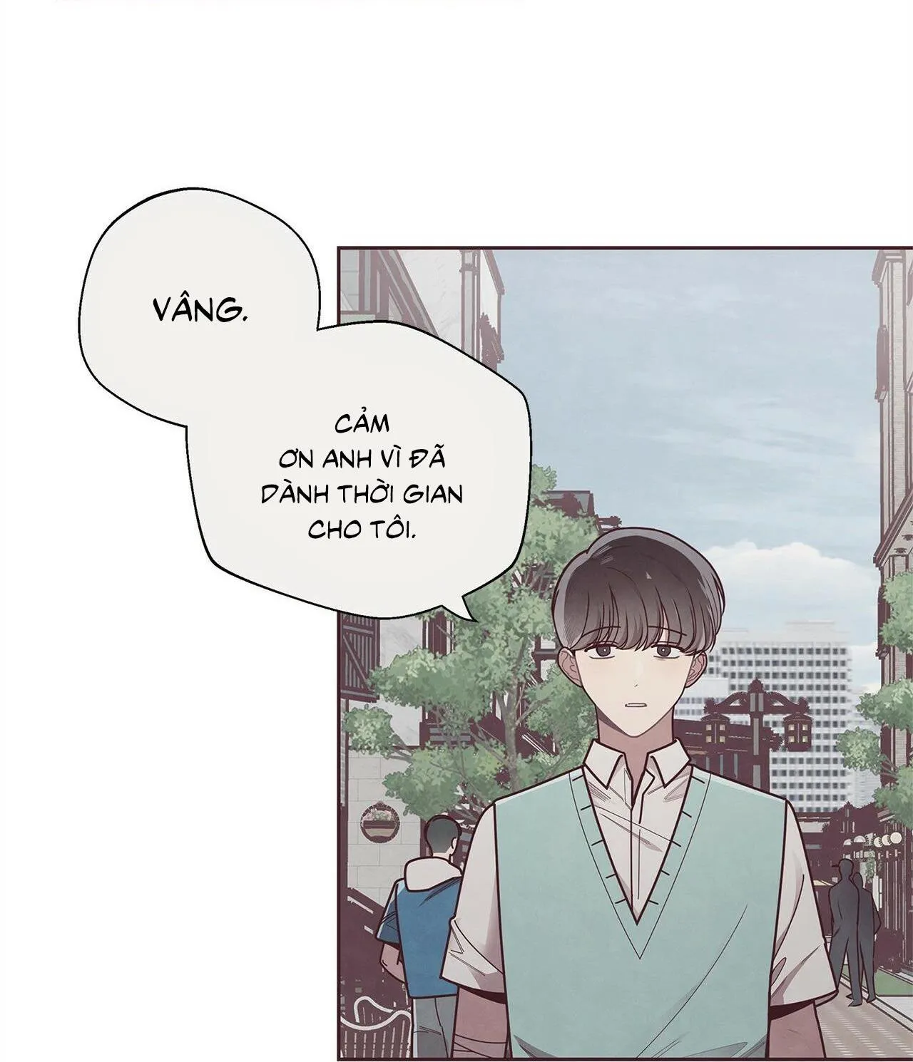 Liên Kết Giữa Chúng Ta Chapter 33 Trang 19