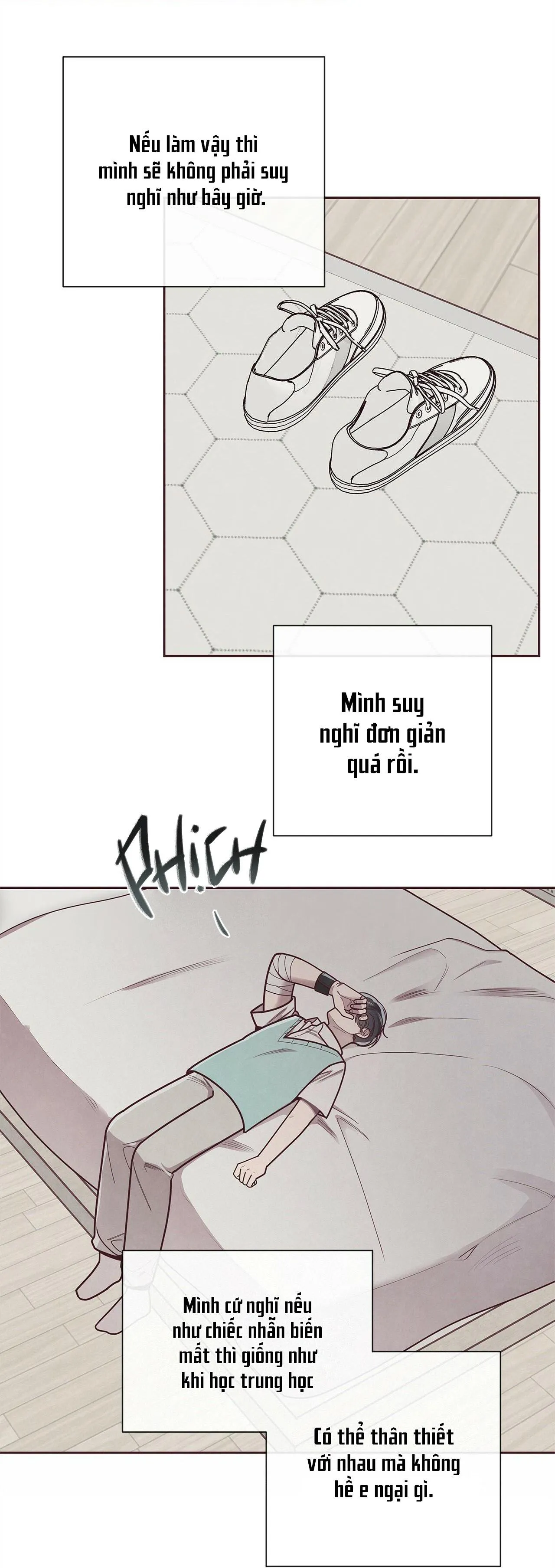 Liên Kết Giữa Chúng Ta Chapter 33 Trang 25