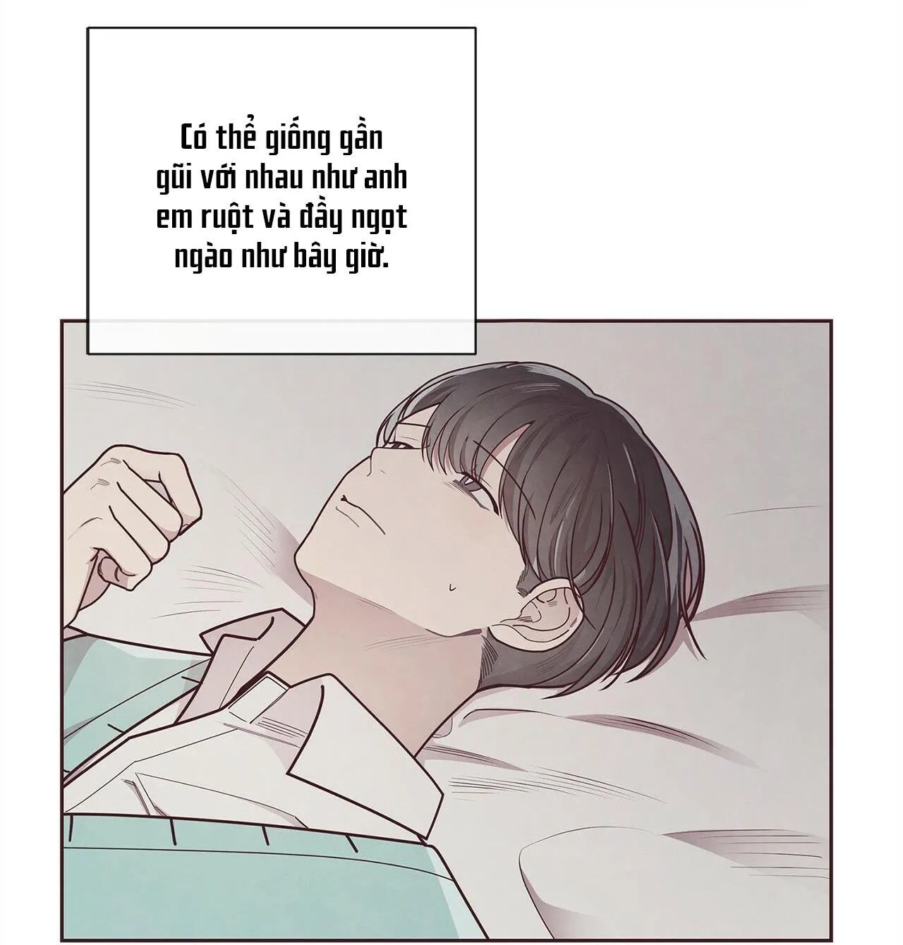 Liên Kết Giữa Chúng Ta Chapter 33 Trang 27