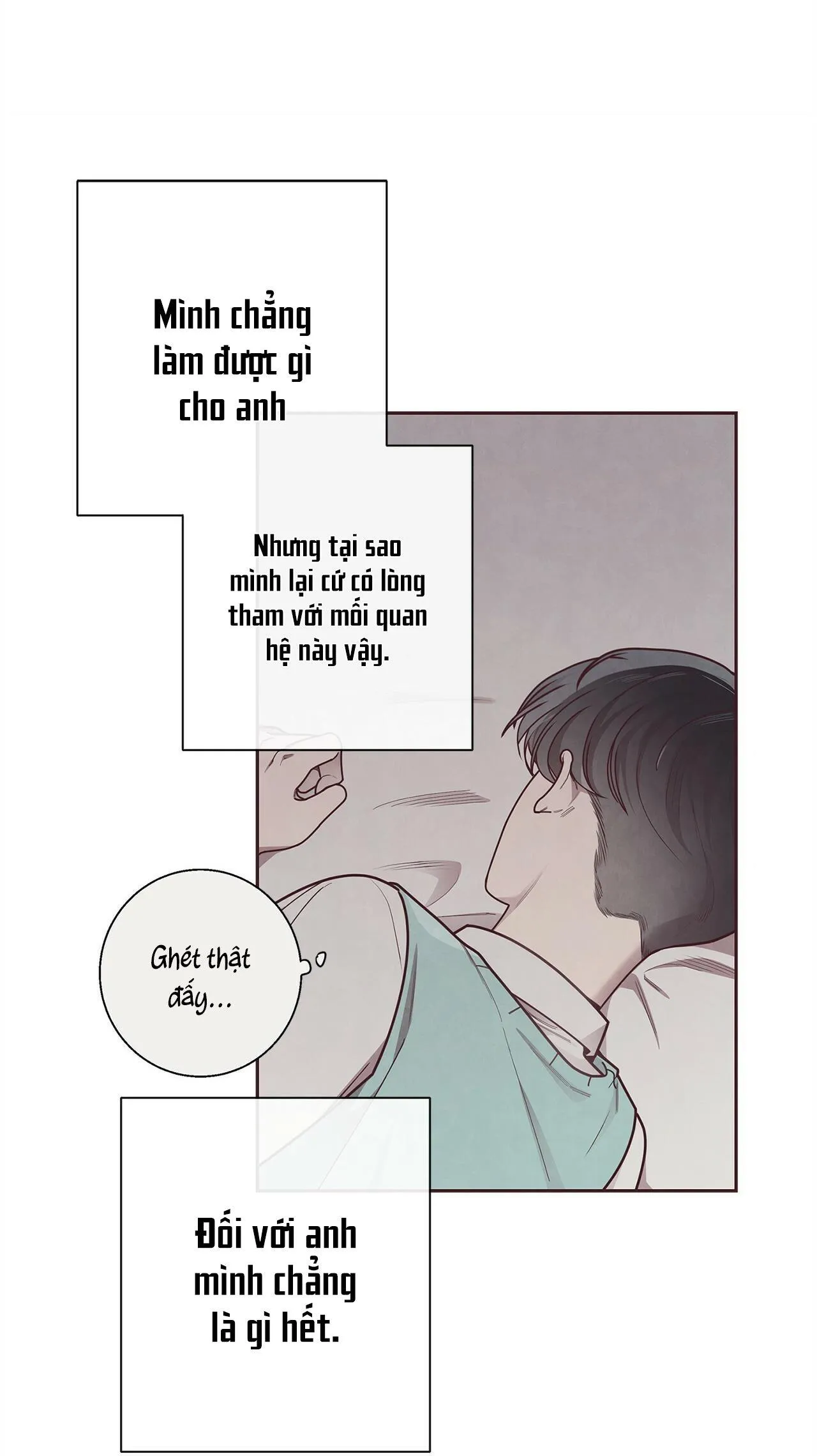 Liên Kết Giữa Chúng Ta Chapter 33 Trang 30