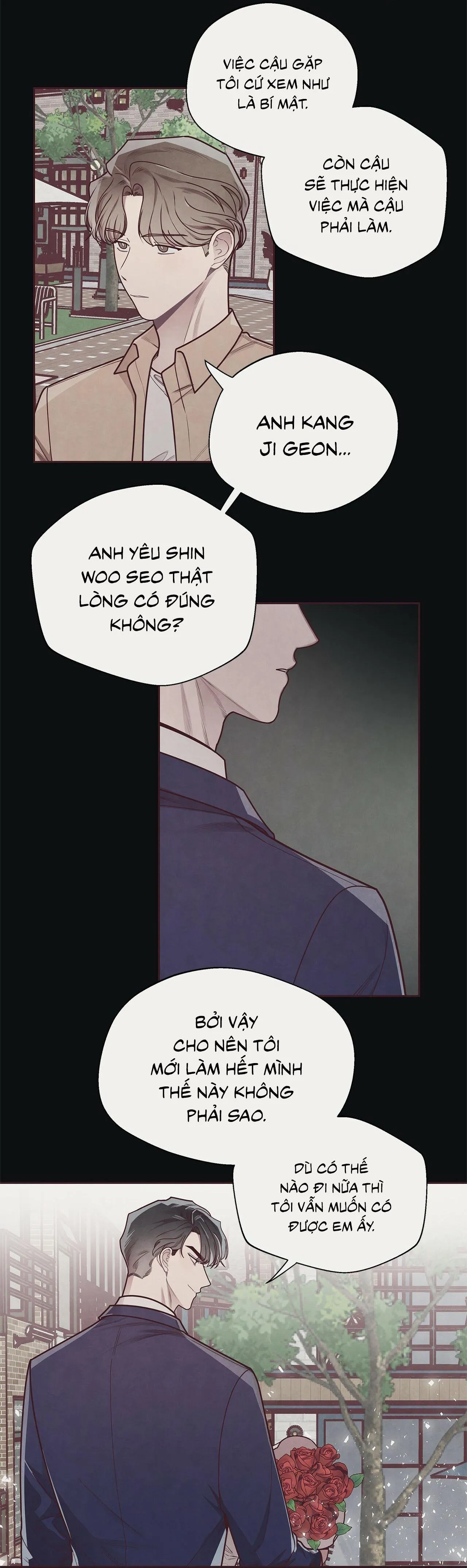 Liên Kết Giữa Chúng Ta Chapter 33 Trang 38