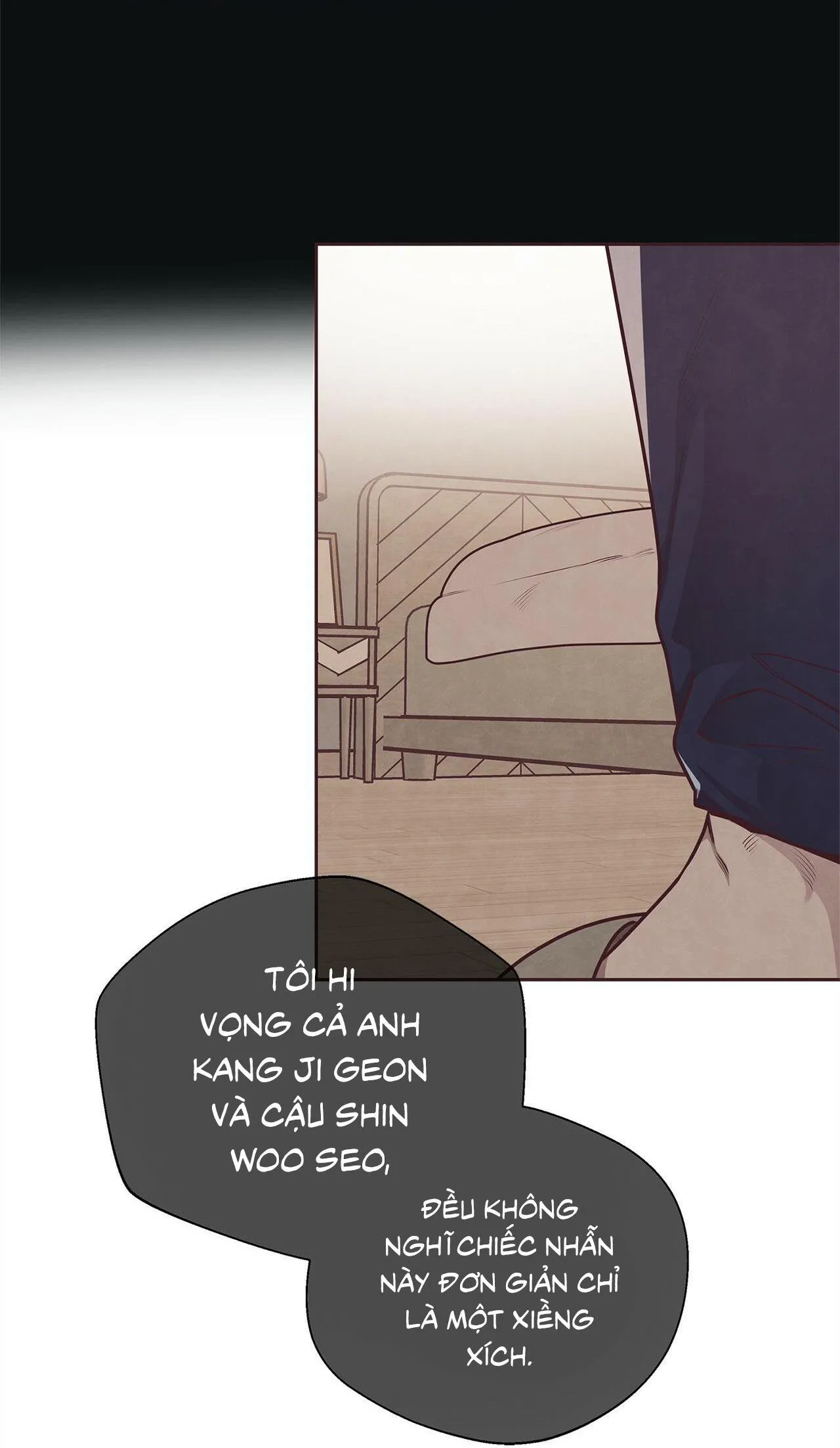 Liên Kết Giữa Chúng Ta Chapter 33 Trang 41