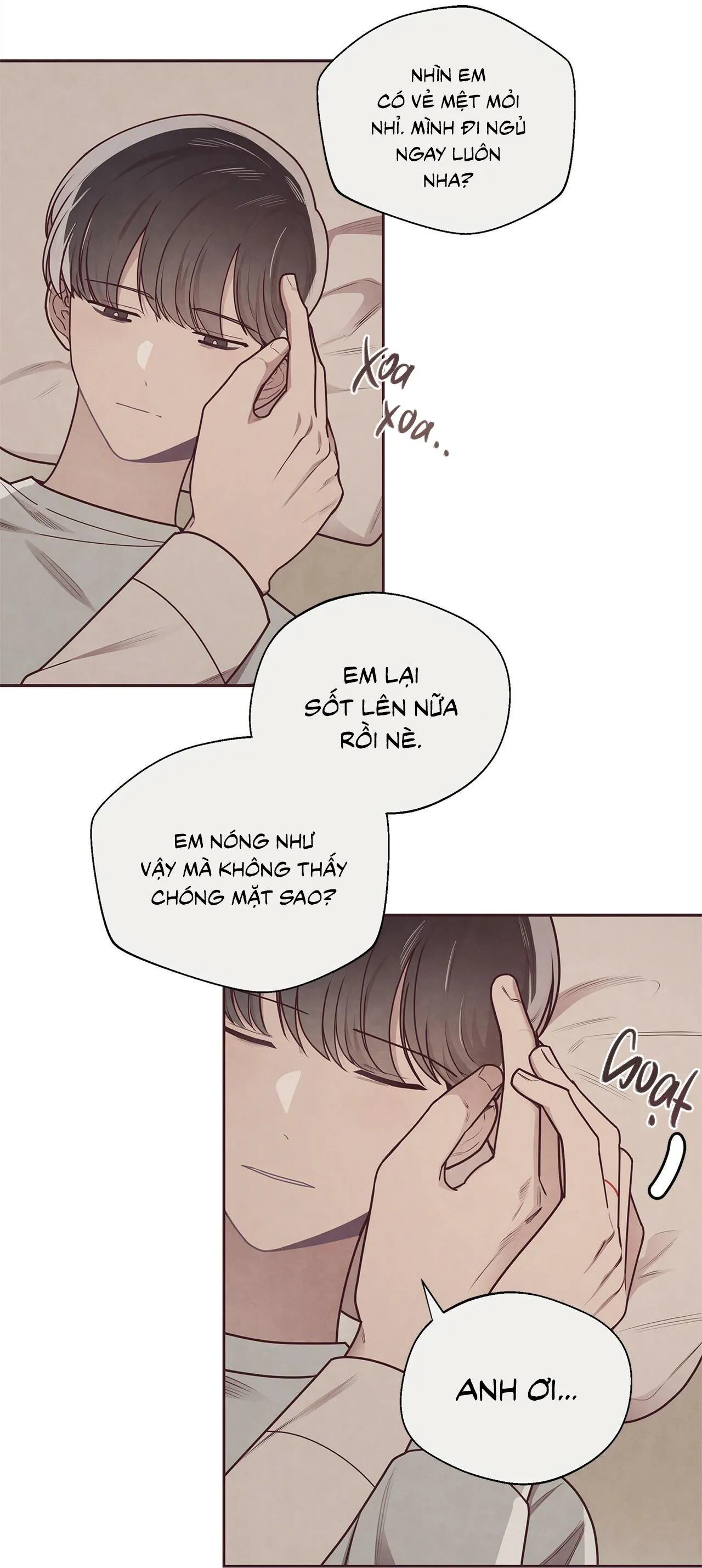 Liên Kết Giữa Chúng Ta Chapter 33 Trang 44