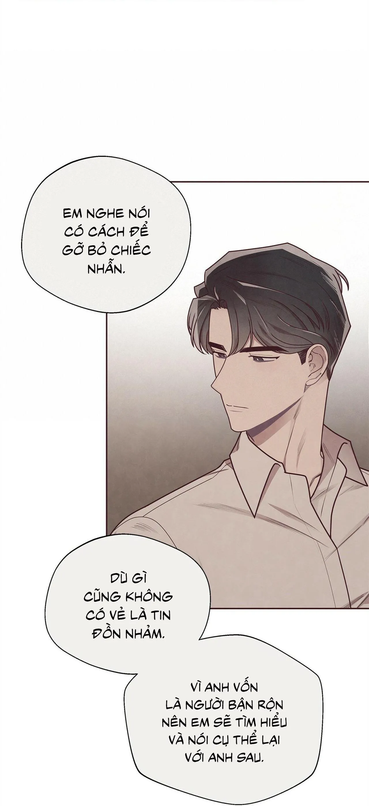 Liên Kết Giữa Chúng Ta Chapter 33 Trang 46