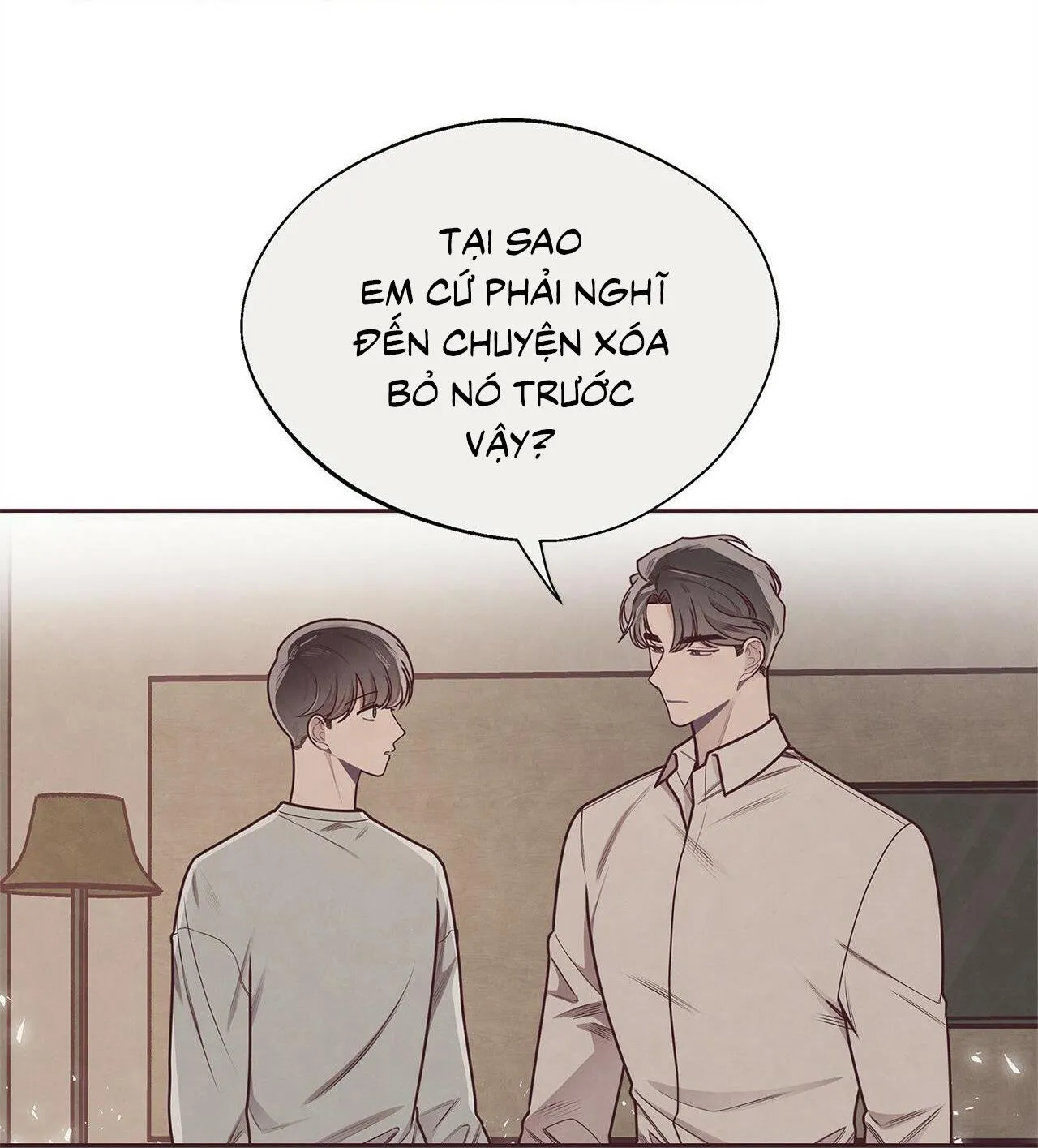 Liên Kết Giữa Chúng Ta Chapter 33 Trang 49