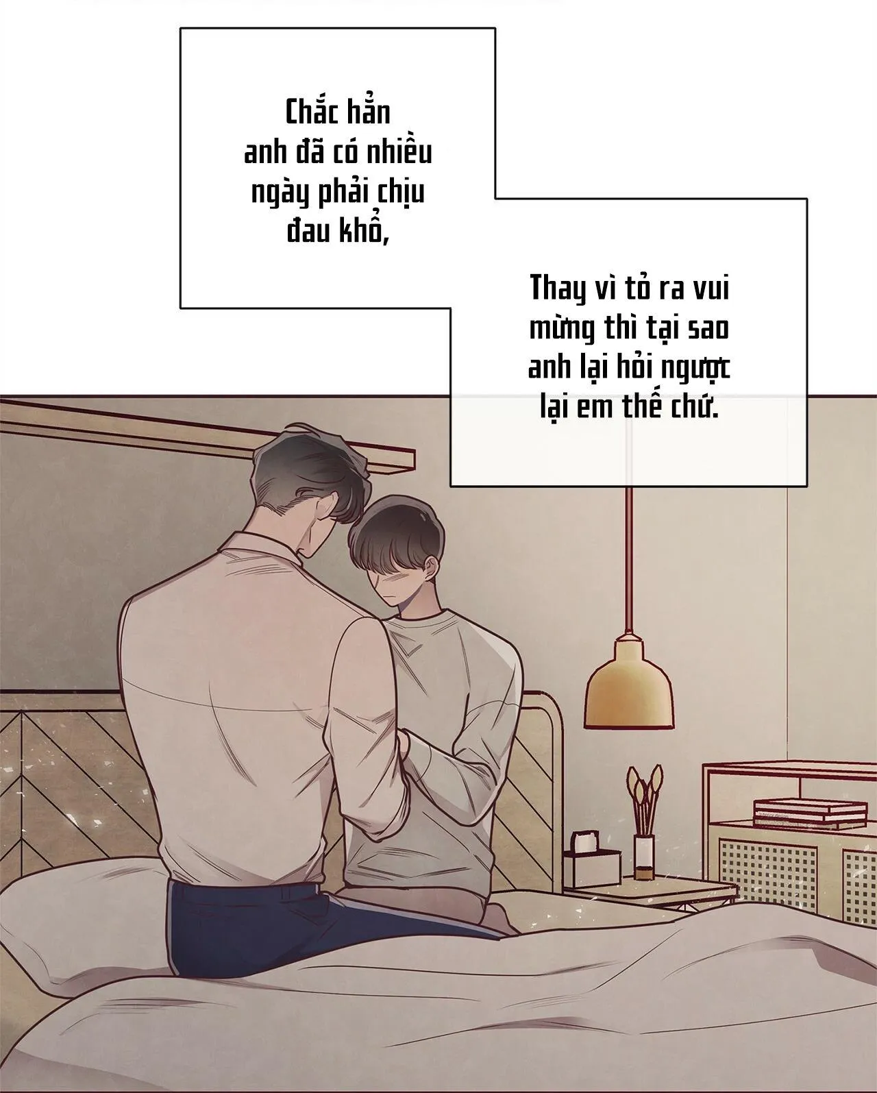 Liên Kết Giữa Chúng Ta Chapter 33 Trang 56