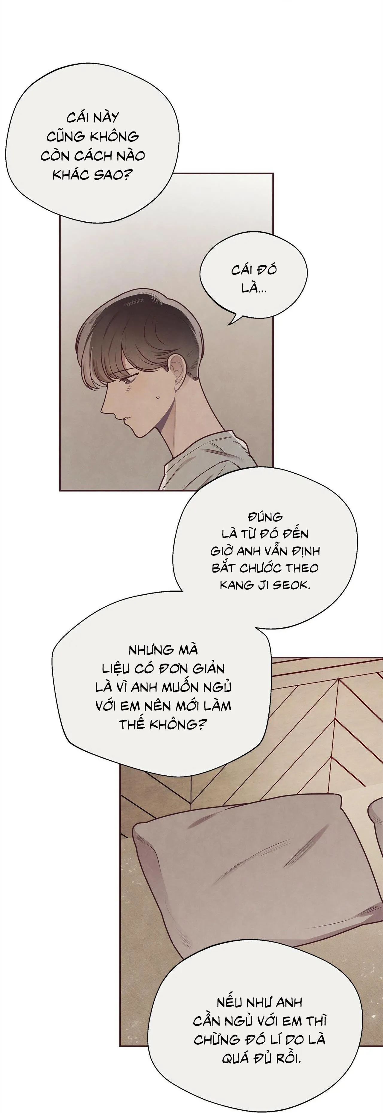 Liên Kết Giữa Chúng Ta Chapter 33 Trang 60