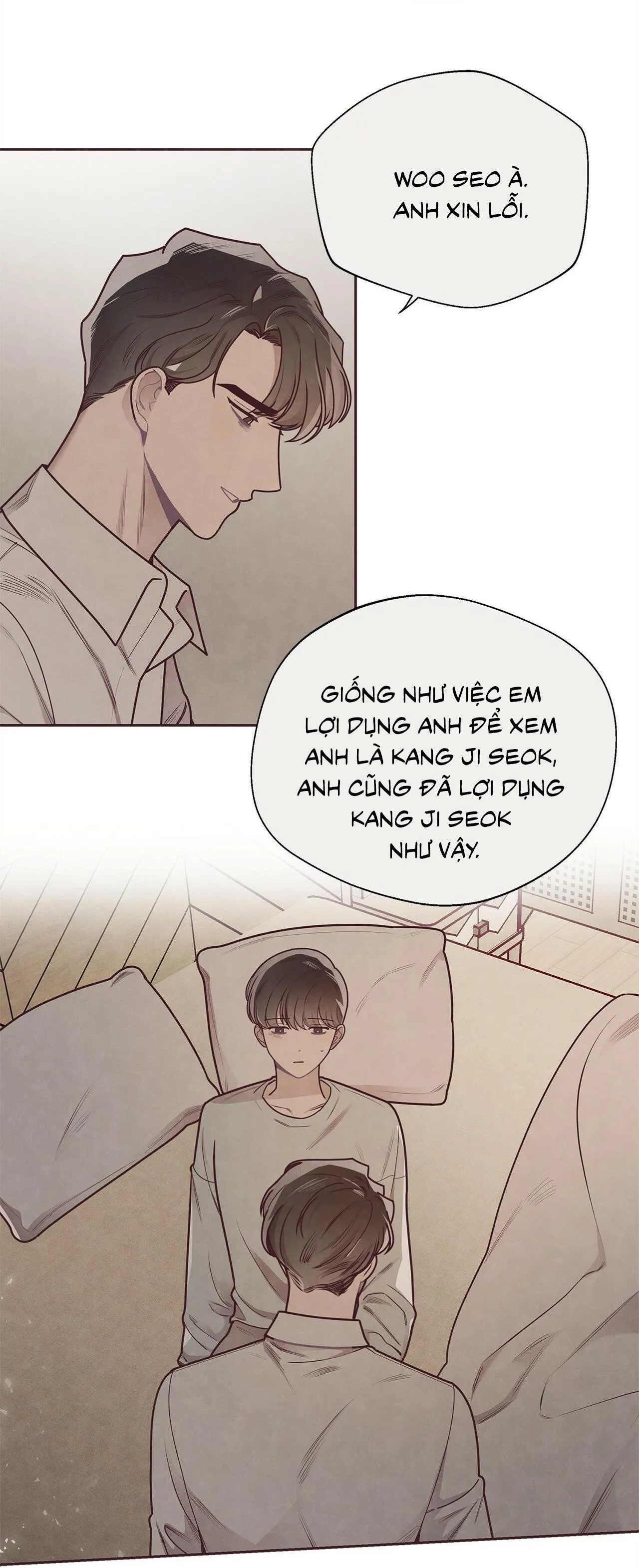 Liên Kết Giữa Chúng Ta Chapter 33 Trang 61