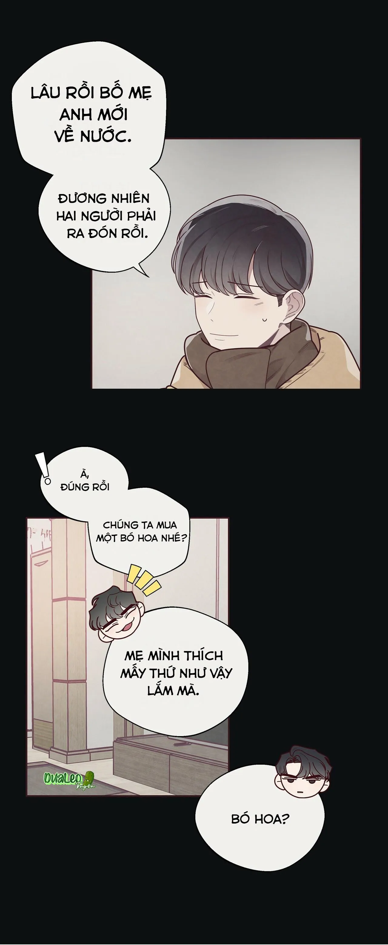 Liên Kết Giữa Chúng Ta Chapter 34 Trang 3