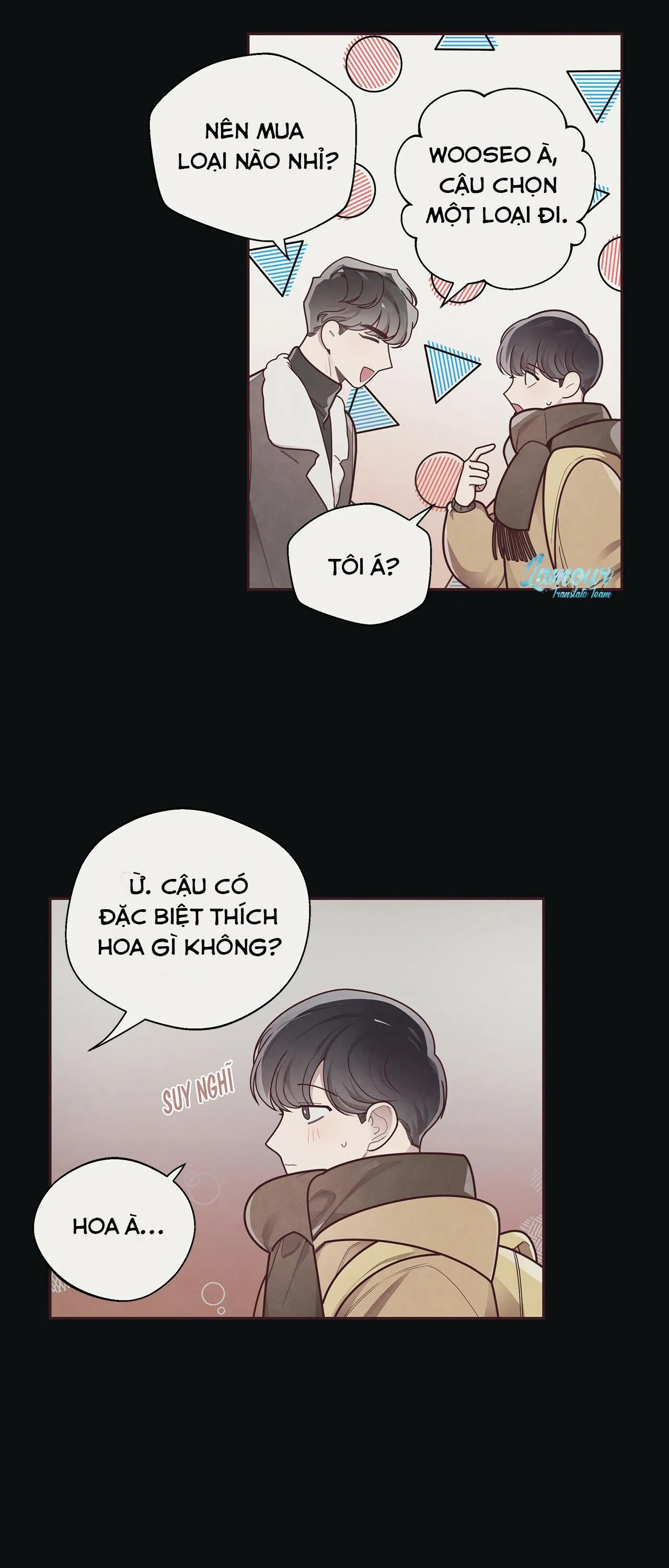 Liên Kết Giữa Chúng Ta Chapter 34 Trang 4