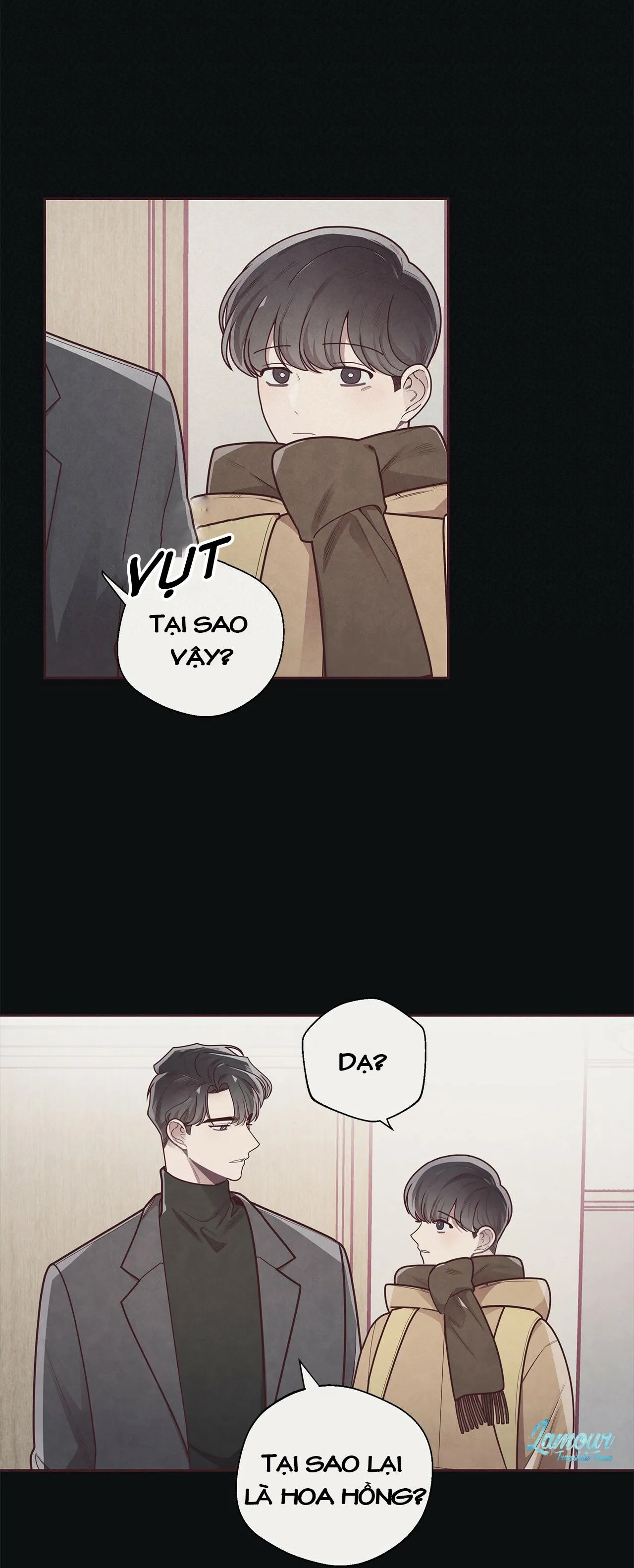 Liên Kết Giữa Chúng Ta Chapter 34 Trang 6