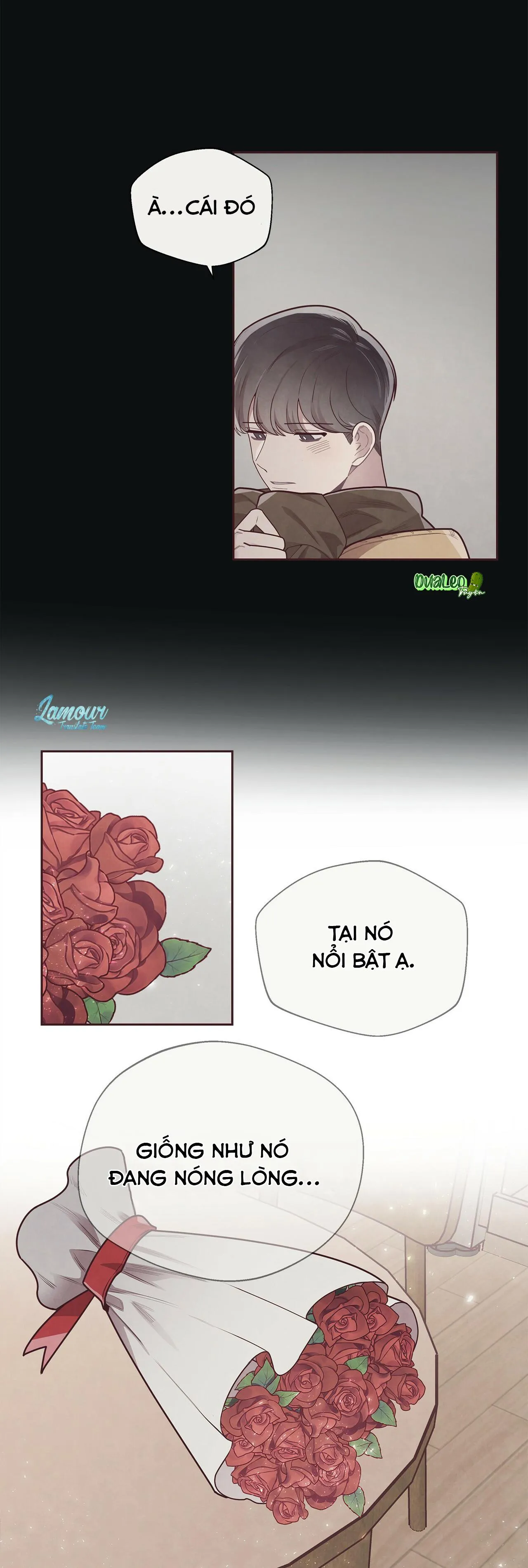 Liên Kết Giữa Chúng Ta Chapter 34 Trang 7