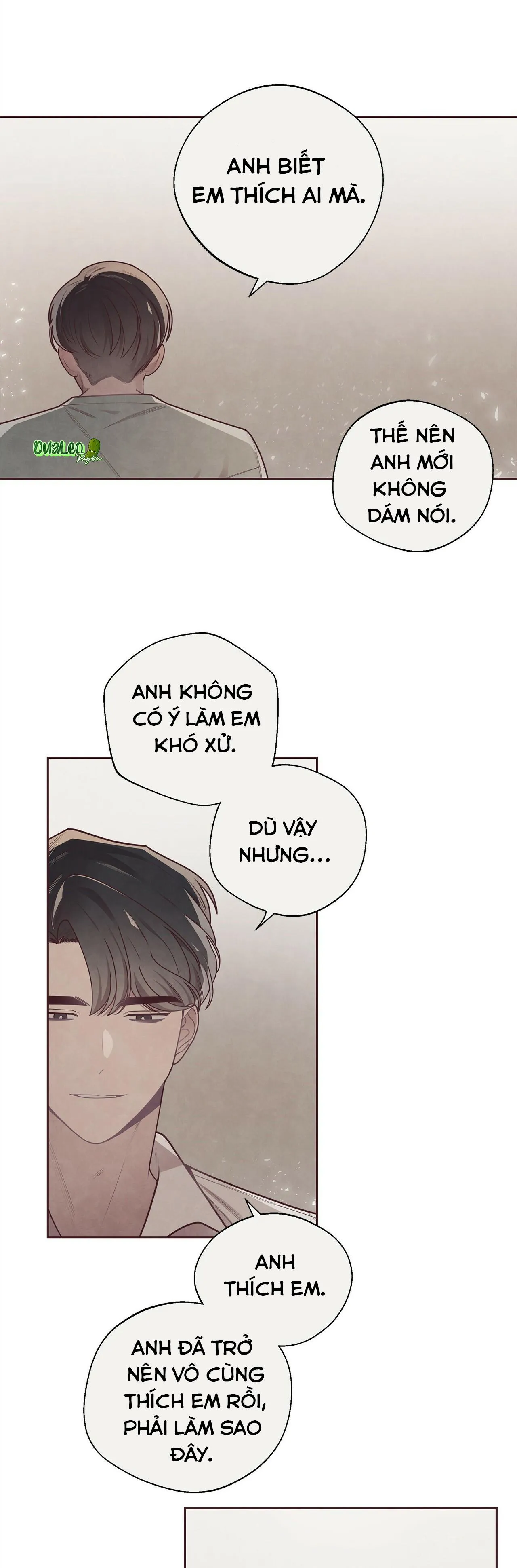 Liên Kết Giữa Chúng Ta Chapter 34 Trang 10