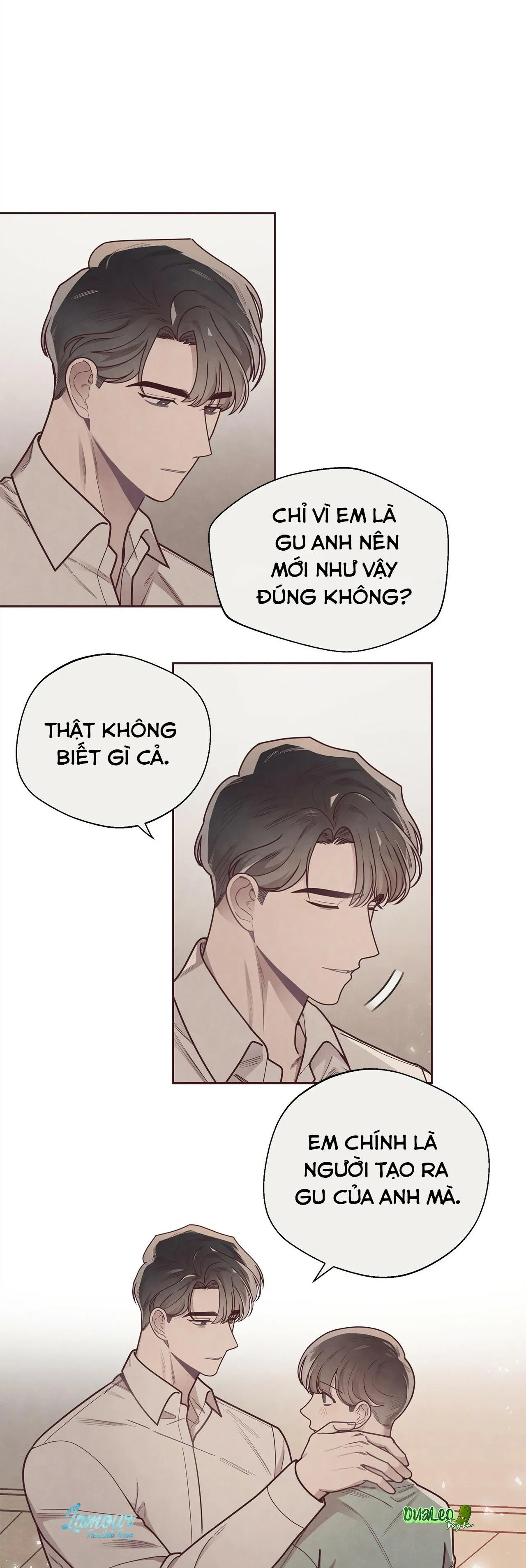 Liên Kết Giữa Chúng Ta Chapter 34 Trang 13