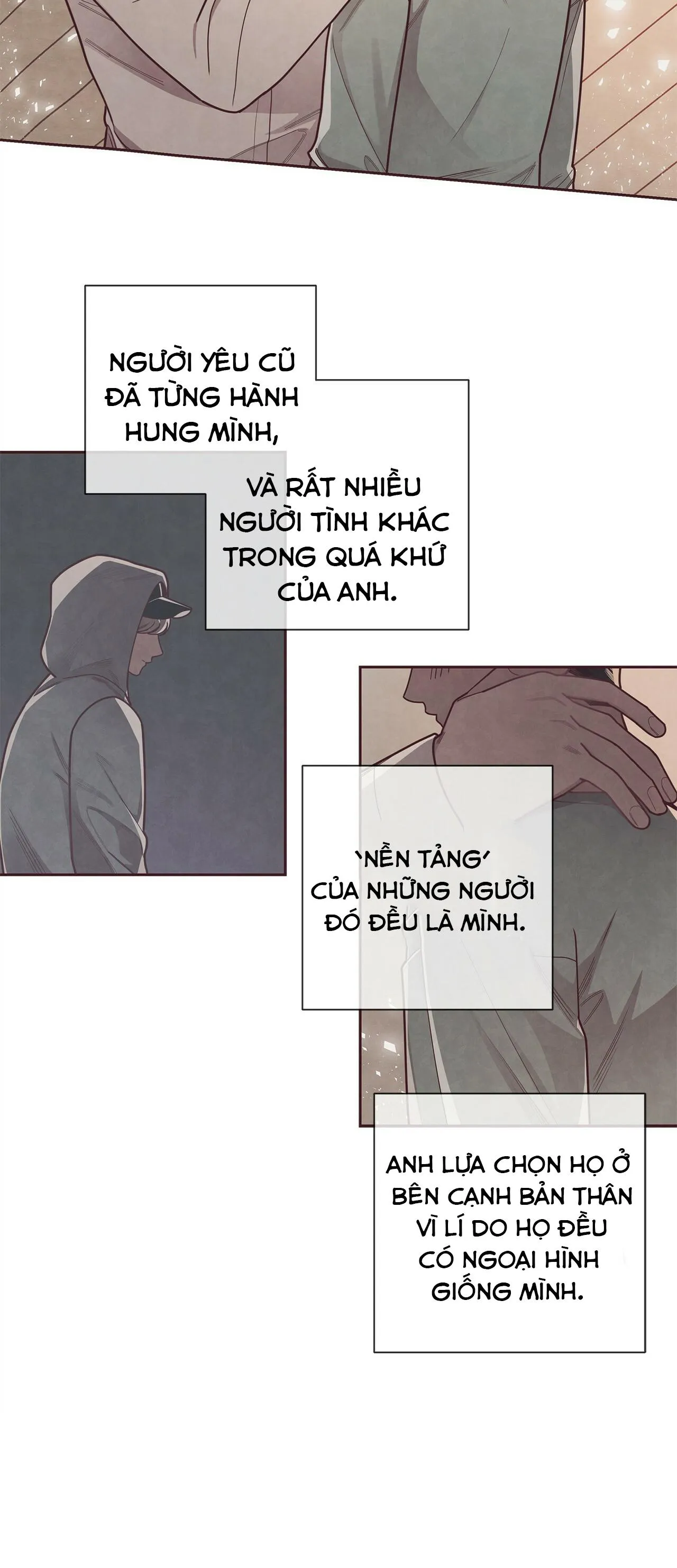 Liên Kết Giữa Chúng Ta Chapter 34 Trang 14