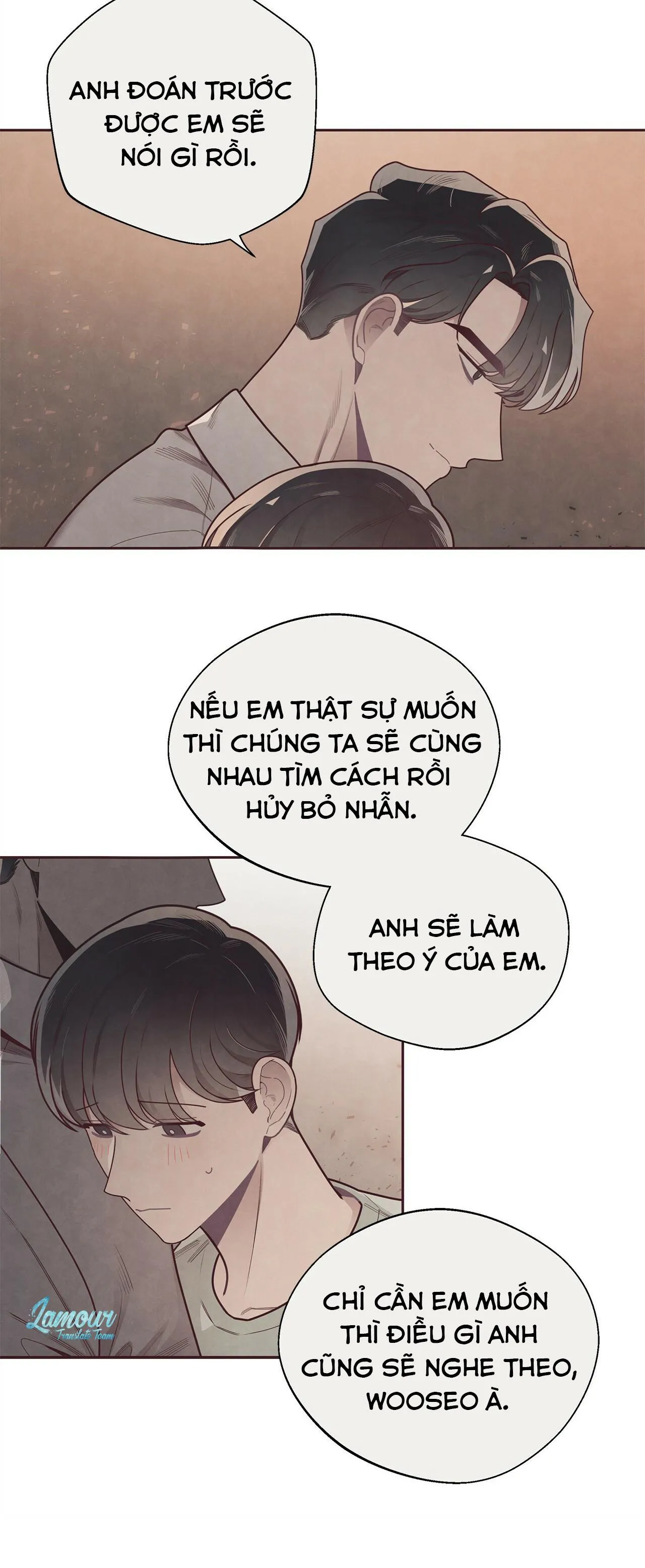 Liên Kết Giữa Chúng Ta Chapter 34 Trang 17