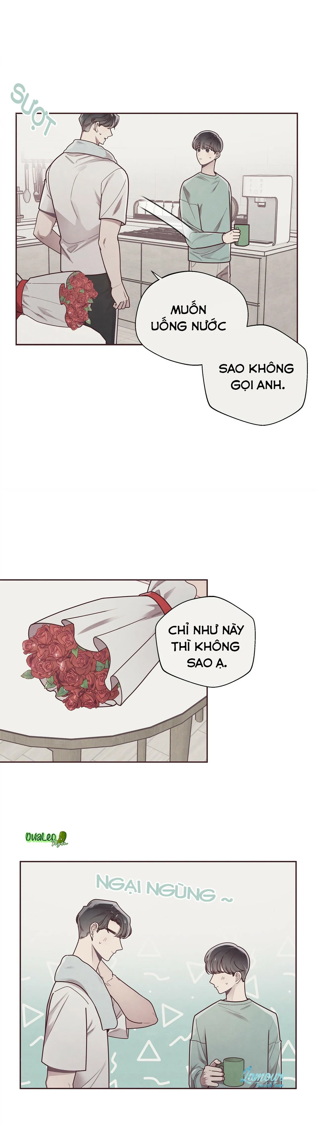 Liên Kết Giữa Chúng Ta Chapter 34 Trang 20