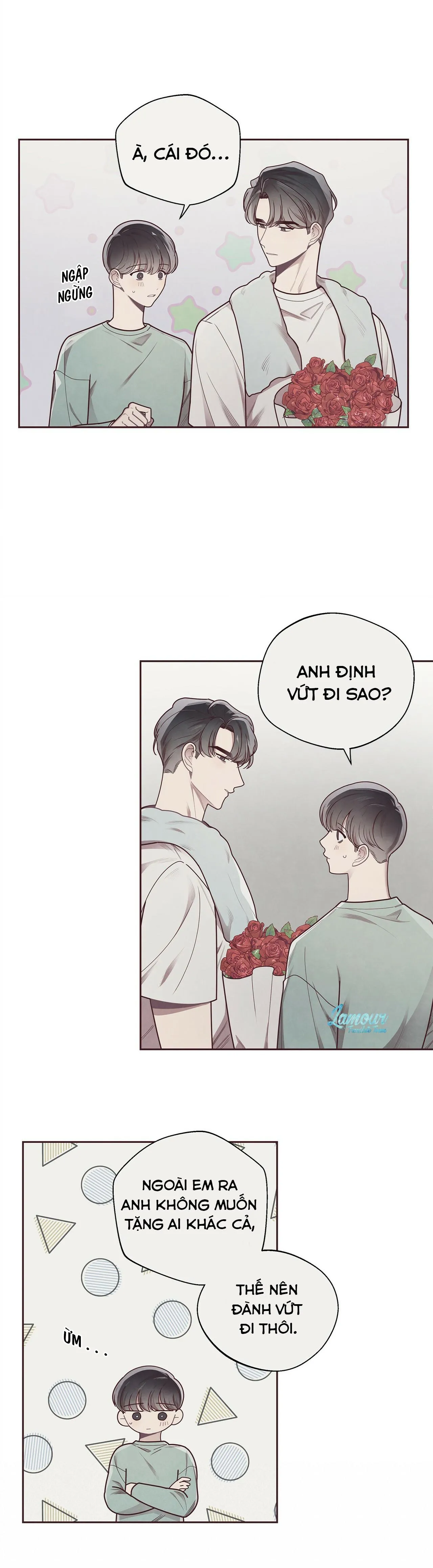 Liên Kết Giữa Chúng Ta Chapter 34 Trang 23