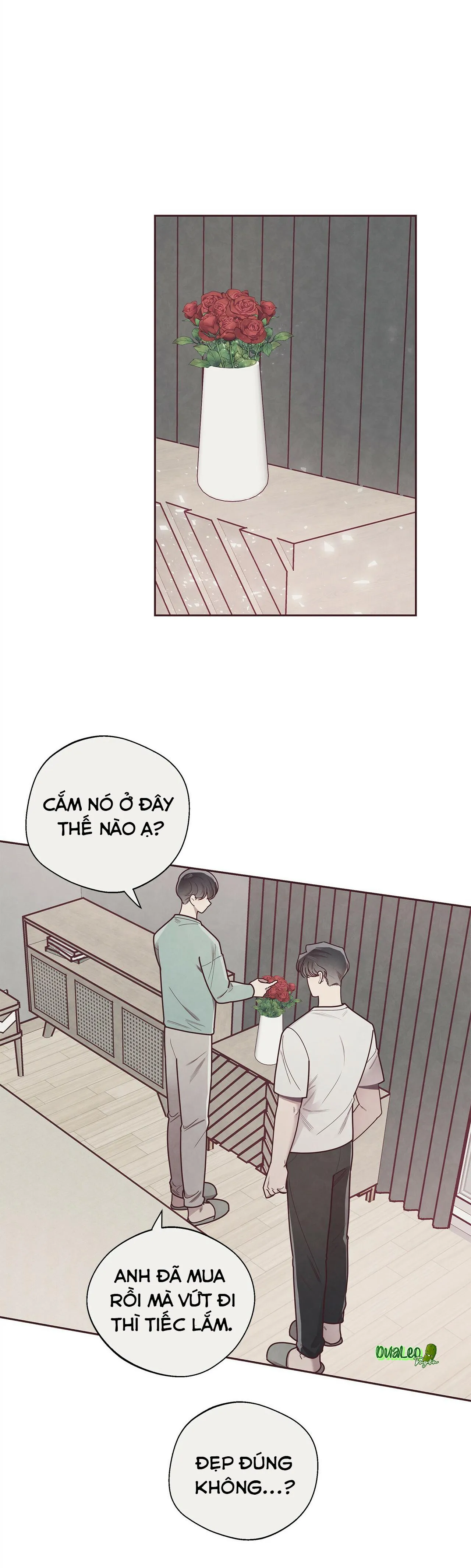 Liên Kết Giữa Chúng Ta Chapter 34 Trang 24