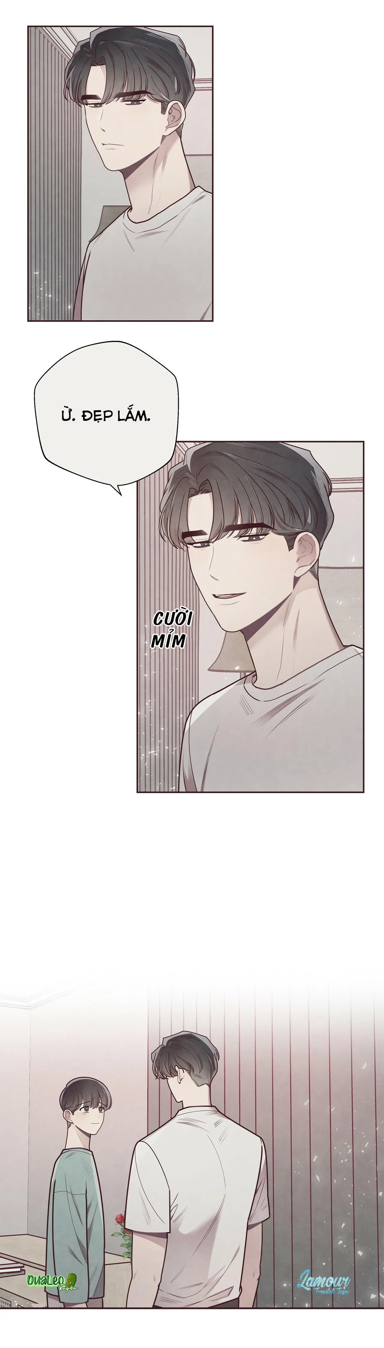 Liên Kết Giữa Chúng Ta Chapter 34 Trang 25