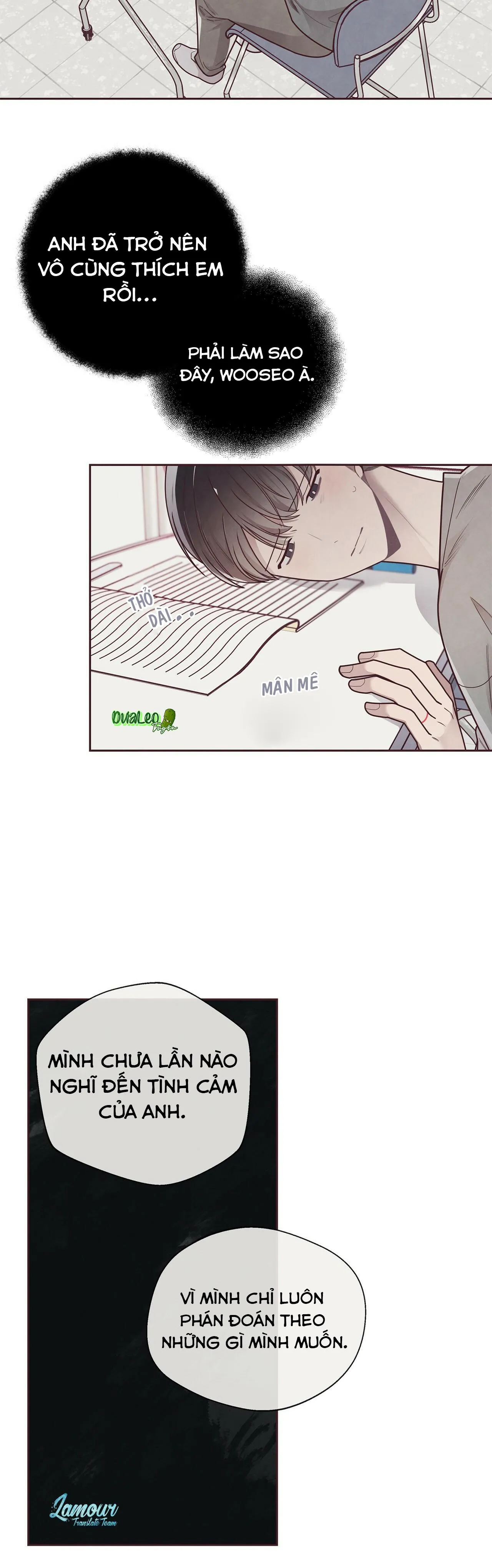 Liên Kết Giữa Chúng Ta Chapter 35 Trang 3