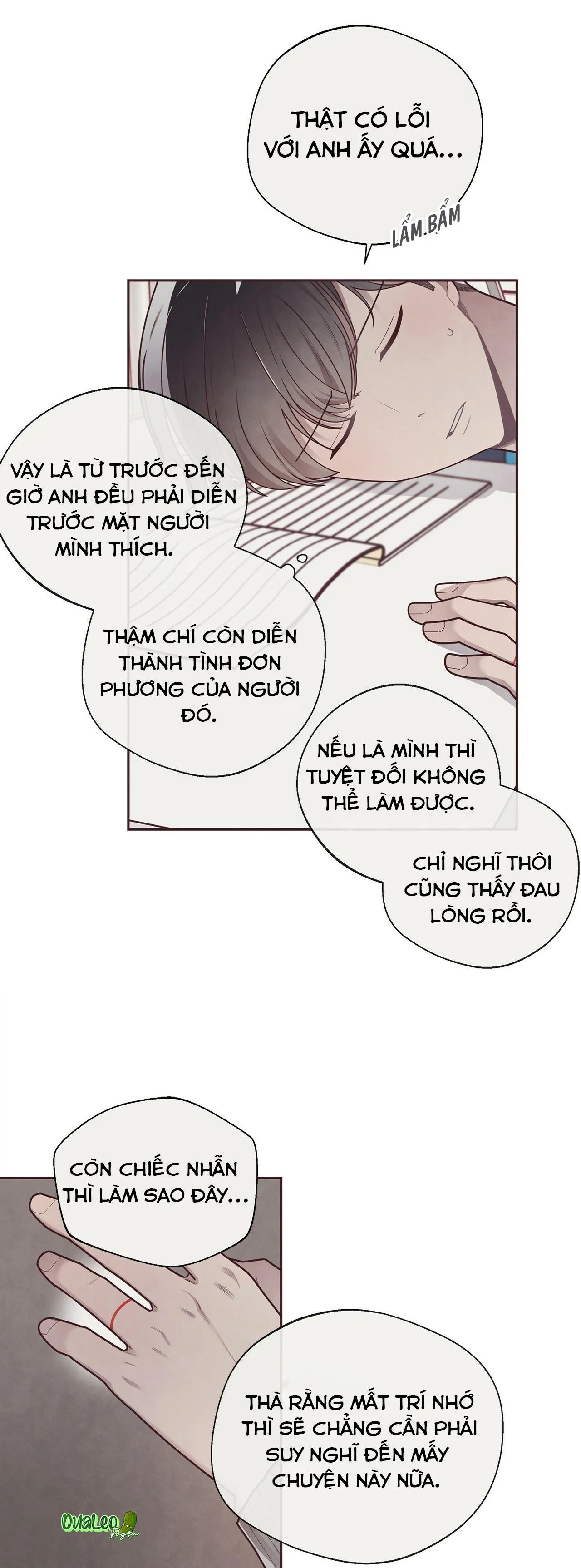 Liên Kết Giữa Chúng Ta Chapter 35 Trang 4