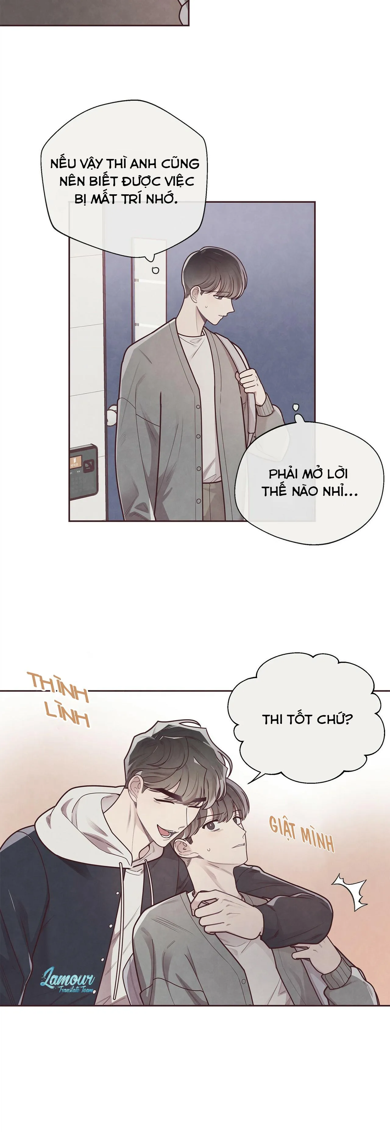 Liên Kết Giữa Chúng Ta Chapter 35 Trang 5