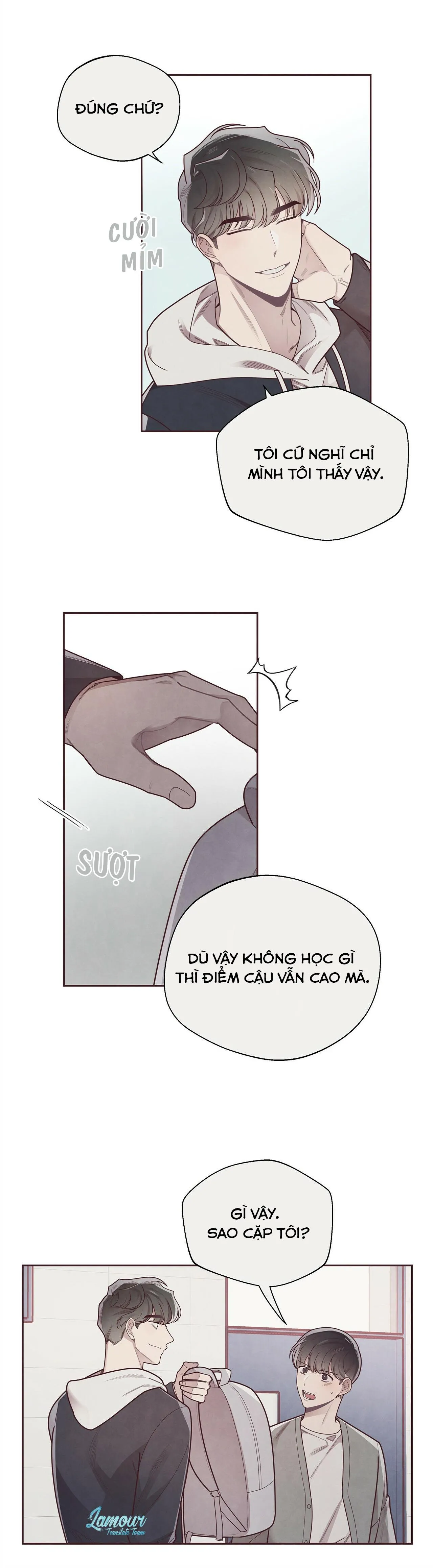 Liên Kết Giữa Chúng Ta Chapter 35 Trang 7