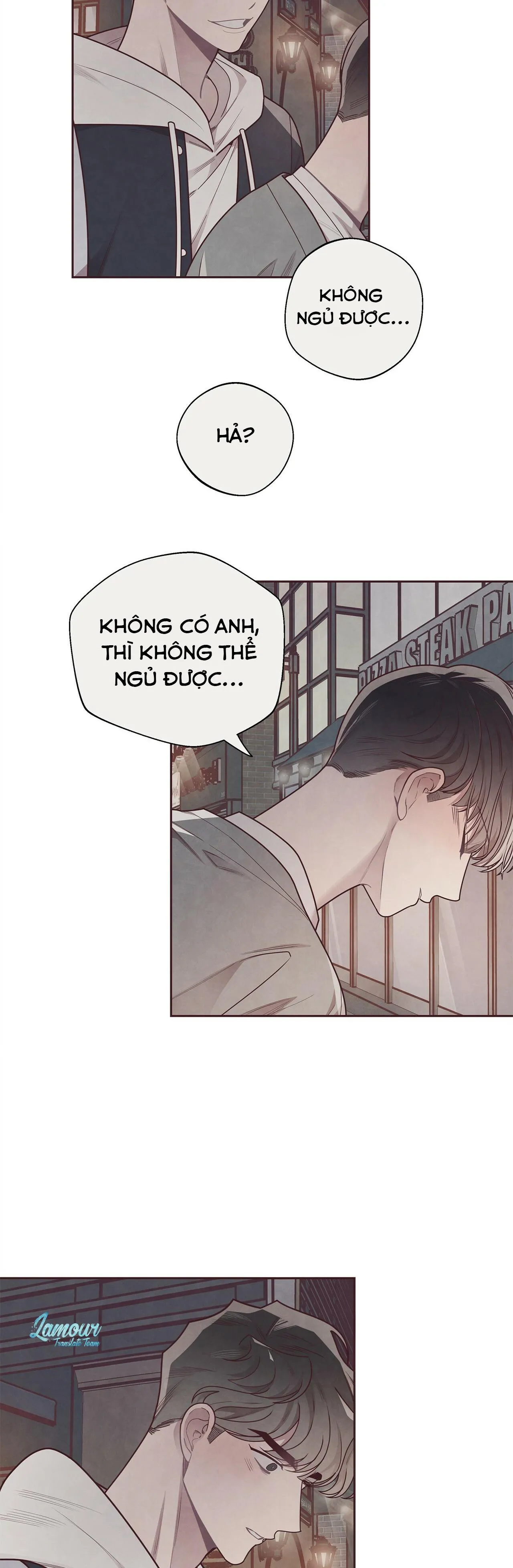 Liên Kết Giữa Chúng Ta Chapter 35 Trang 20