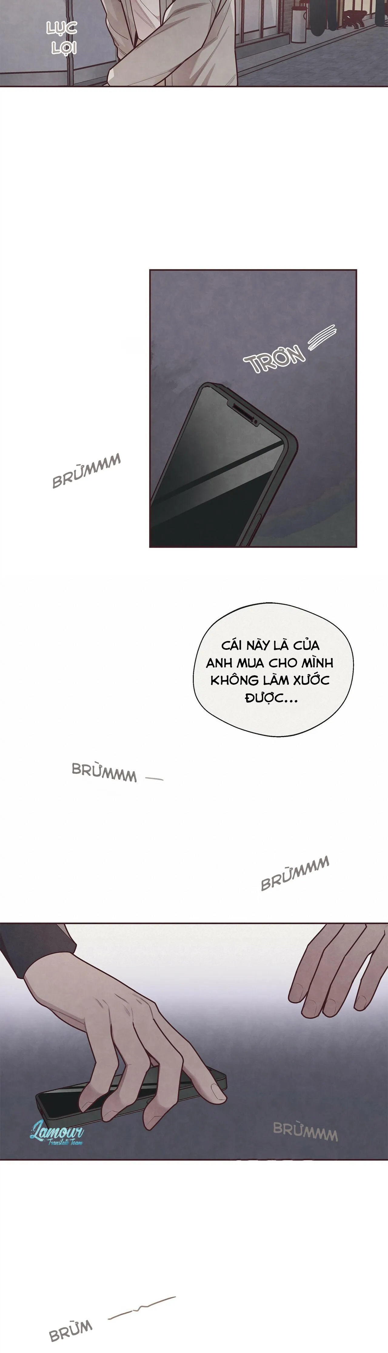 Liên Kết Giữa Chúng Ta Chapter 35 Trang 22