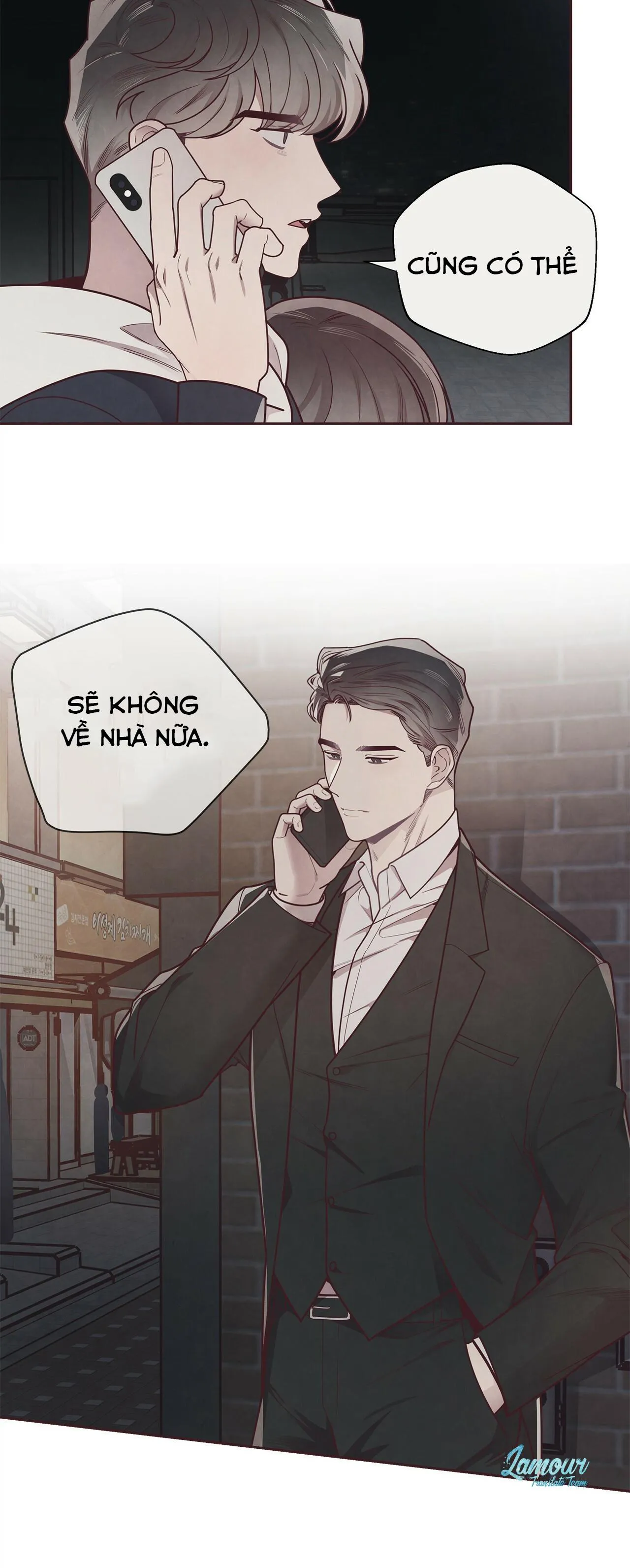 Liên Kết Giữa Chúng Ta Chapter 35 Trang 25