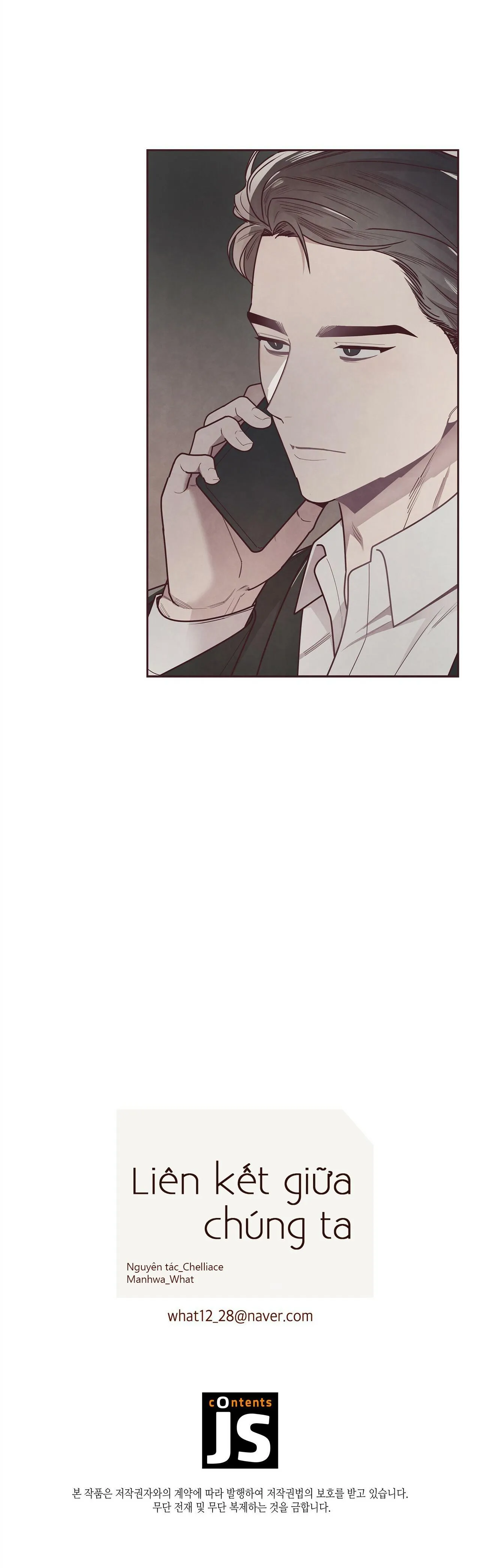 Liên Kết Giữa Chúng Ta Chapter 35 Trang 26