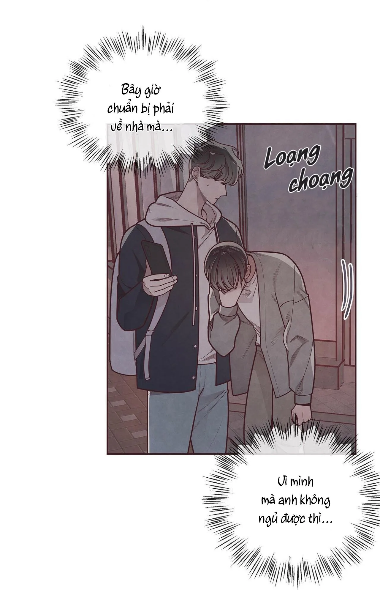 Liên Kết Giữa Chúng Ta Chapter 36 Trang 6