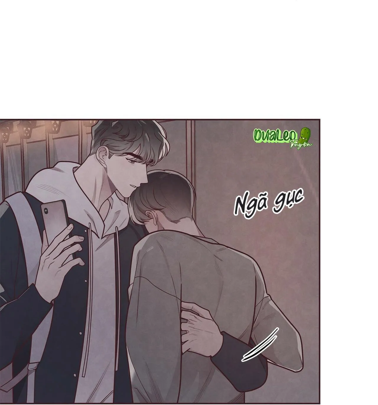 Liên Kết Giữa Chúng Ta Chapter 36 Trang 7