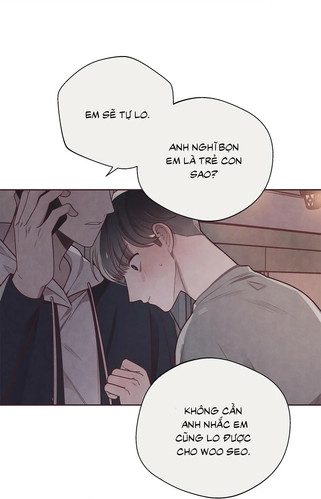 Liên Kết Giữa Chúng Ta Chapter 36 Trang 8