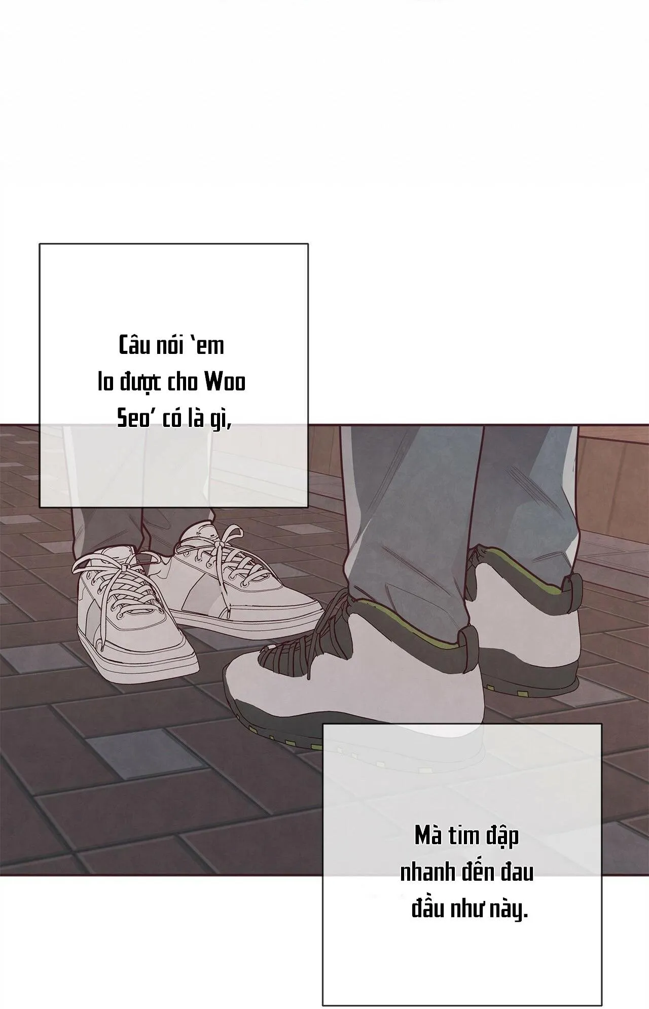 Liên Kết Giữa Chúng Ta Chapter 36 Trang 14