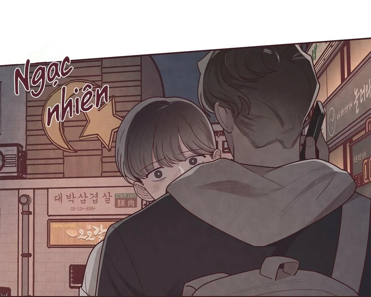 Liên Kết Giữa Chúng Ta Chapter 36 Trang 21