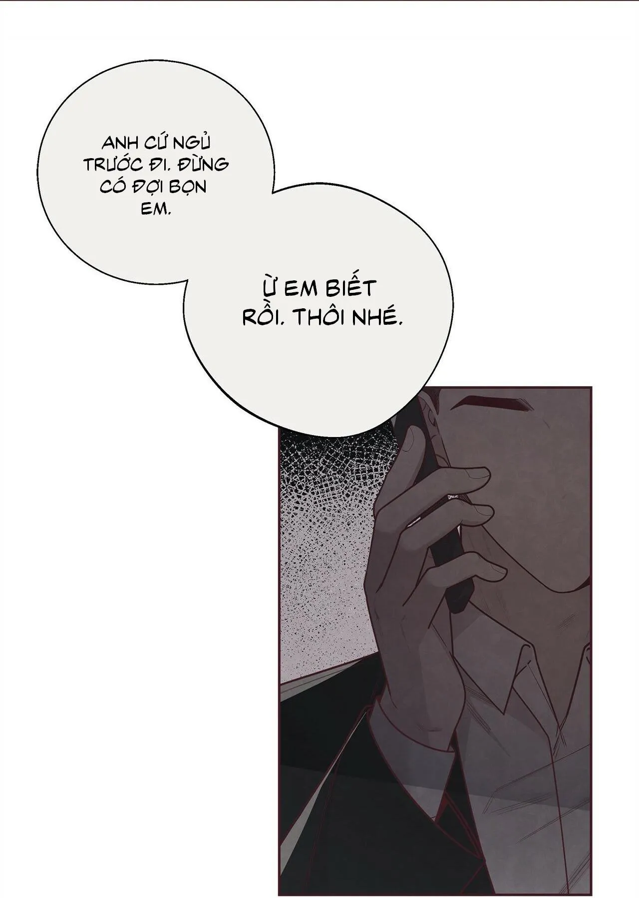 Liên Kết Giữa Chúng Ta Chapter 36 Trang 22