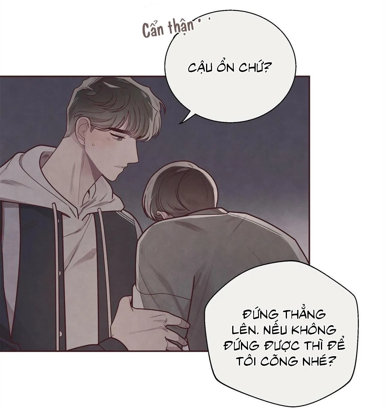 Liên Kết Giữa Chúng Ta Chapter 36 Trang 26